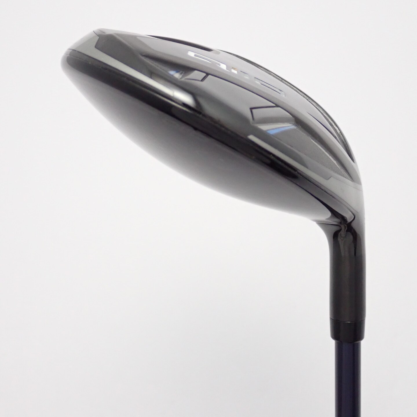 中古】Qi10 フェアウェイウッド Diamana Blue TM50 18 S CD