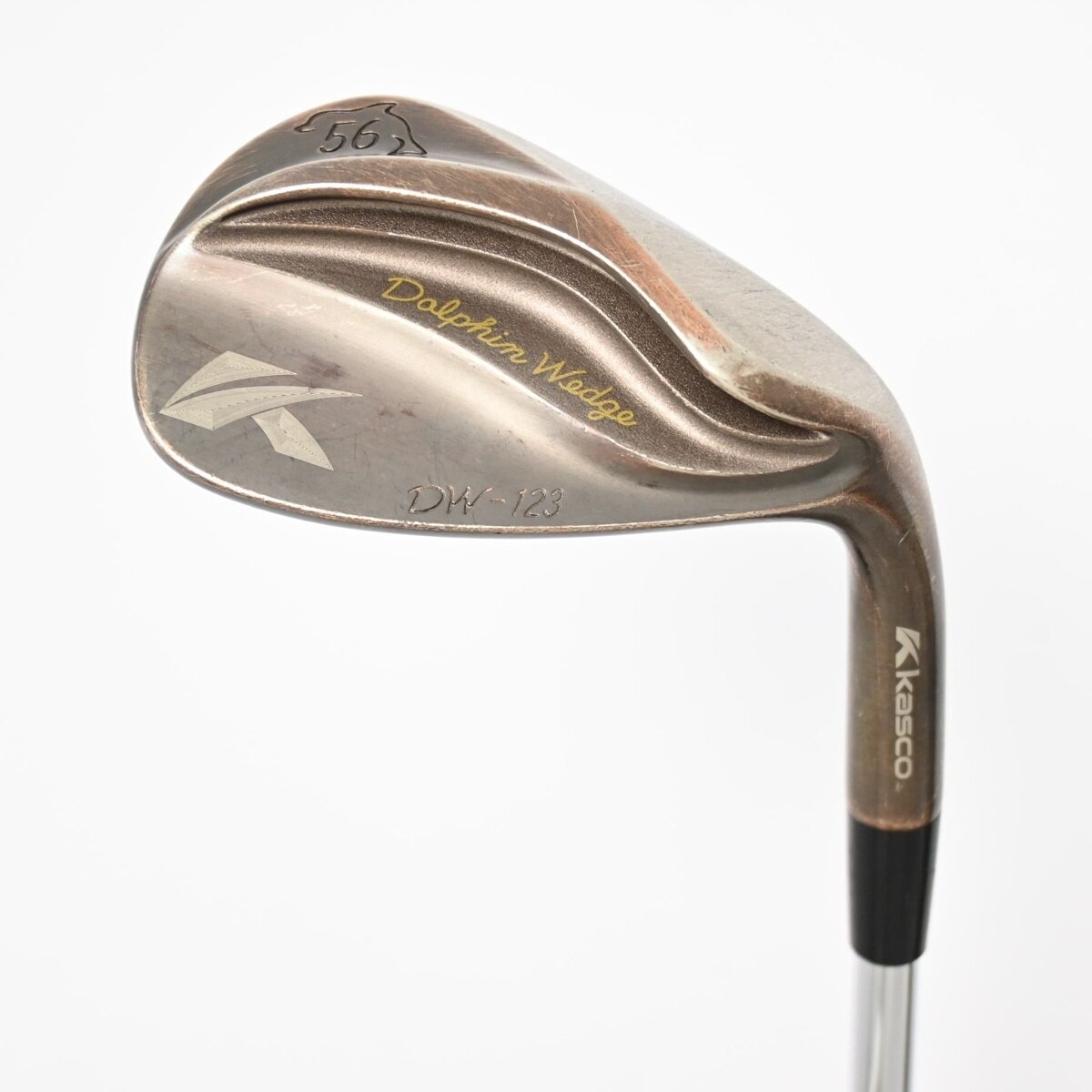 中古】ドルフィン DW-123 Copper ウェッジ N.S.PRO 950GH neo 56 WEDGE