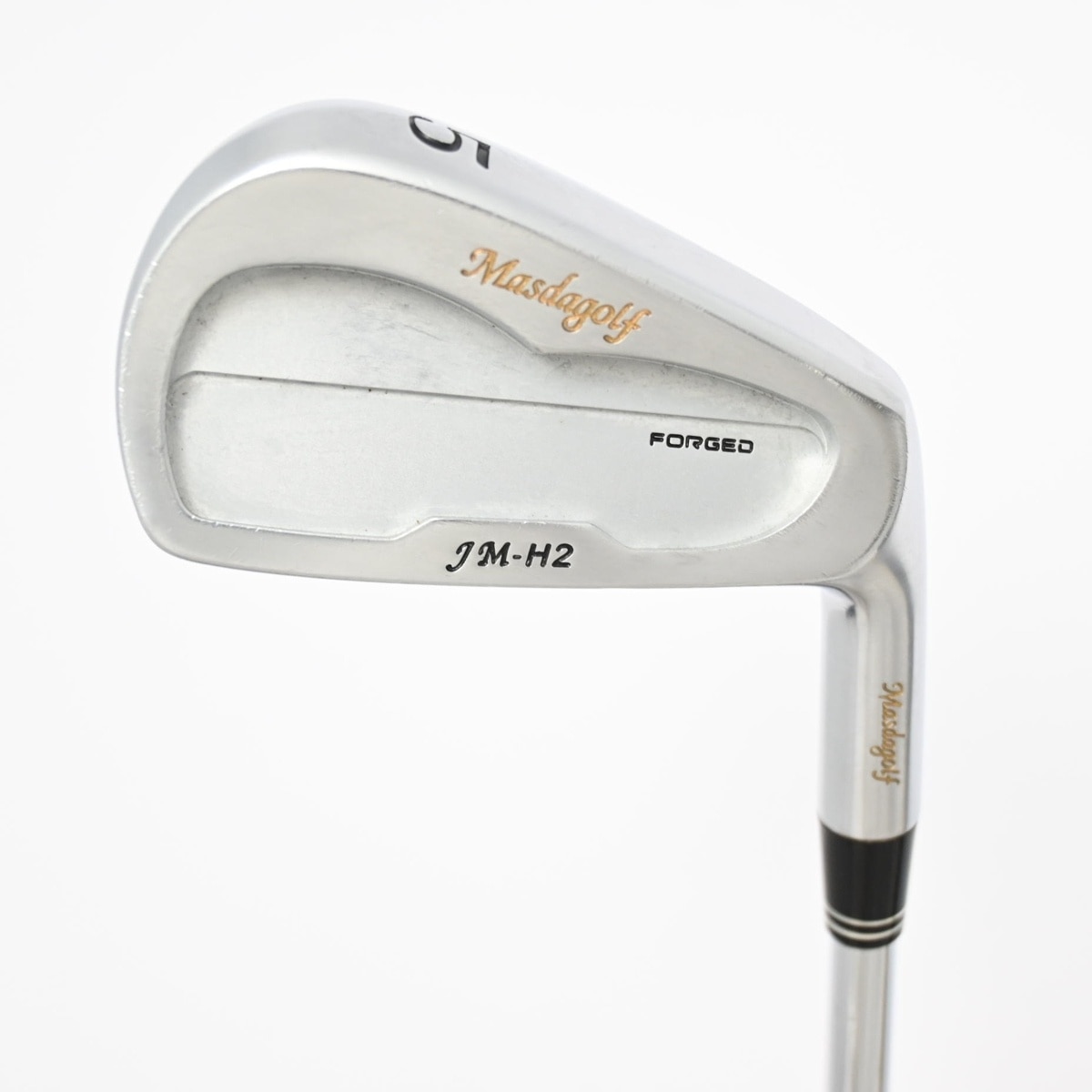 中古】MASDAGOLF(マスダゴルフ) アイアンセット (マスダゴルフ) メンズ