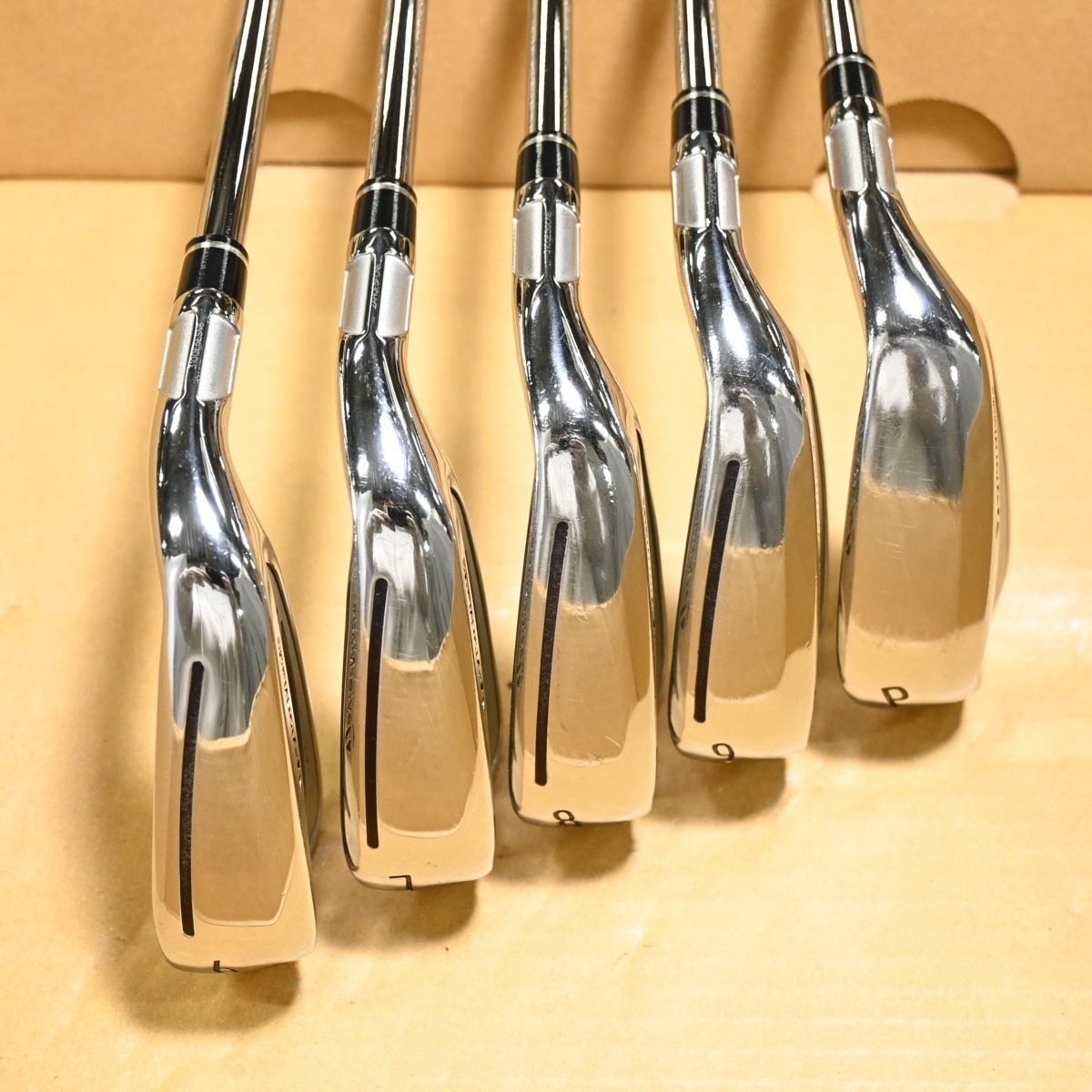 中古】ステルス グローレ アイアン N.S.PRO 790GH 24 S C(アイアン
