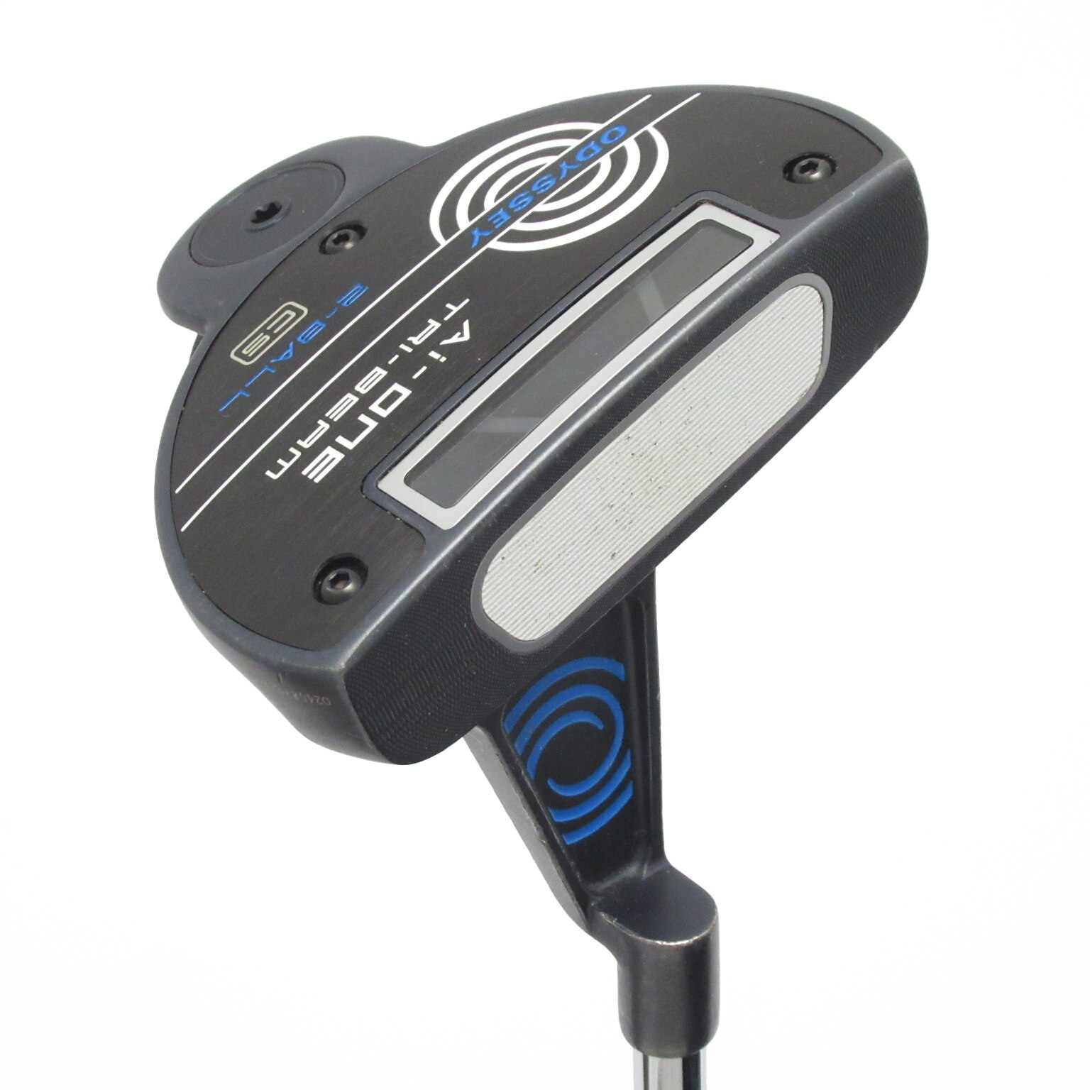 中古】Ai-ONE TRI-BEAM 2-BALL CS パター (オデッセイ) AI-ONE 通販