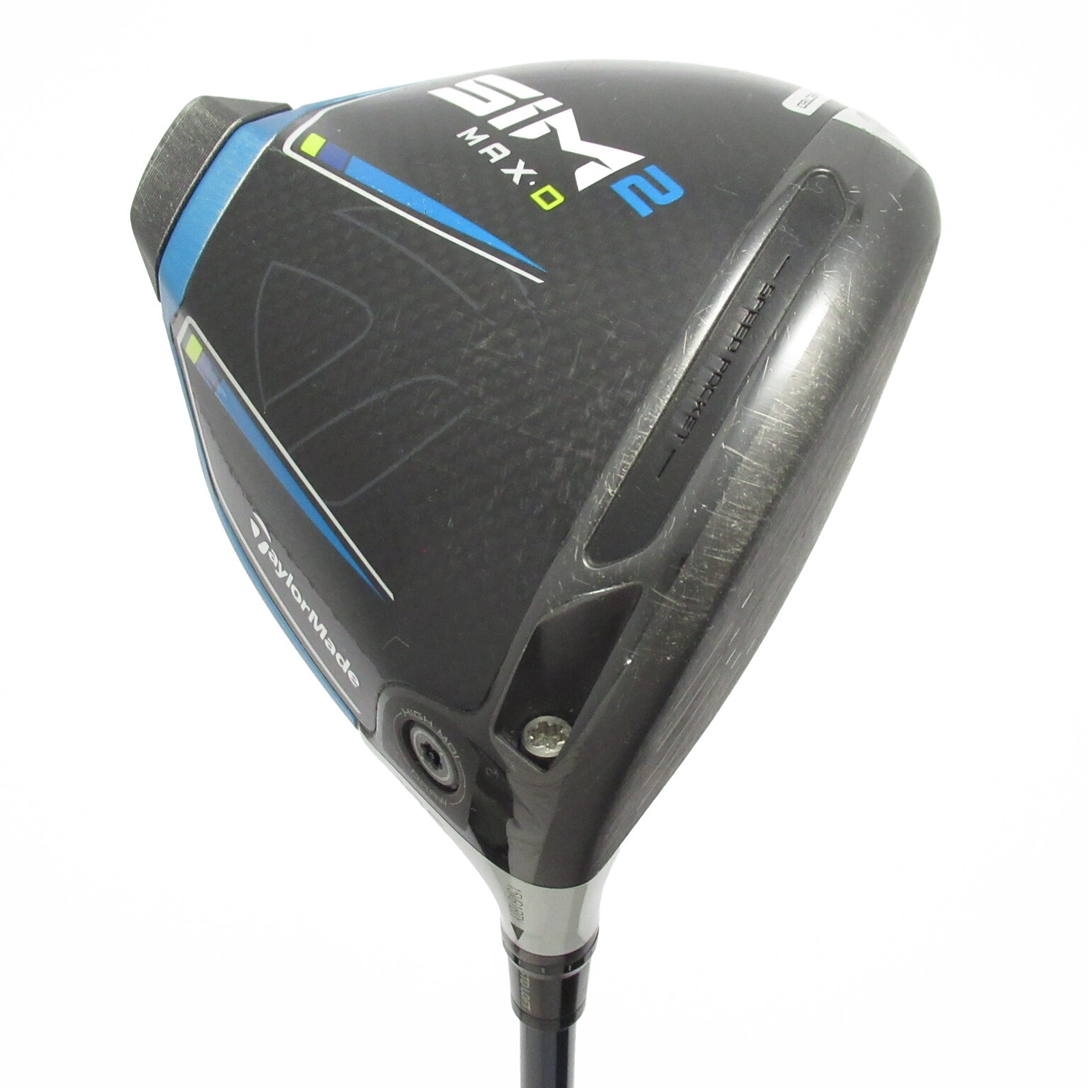 SIM2 MAX D テンセイブルー TM50 (‘21) SR 中古】SIM2 マックス-D ドライバー TENSEI BLUE TM50(2021) 10.5 SR CD