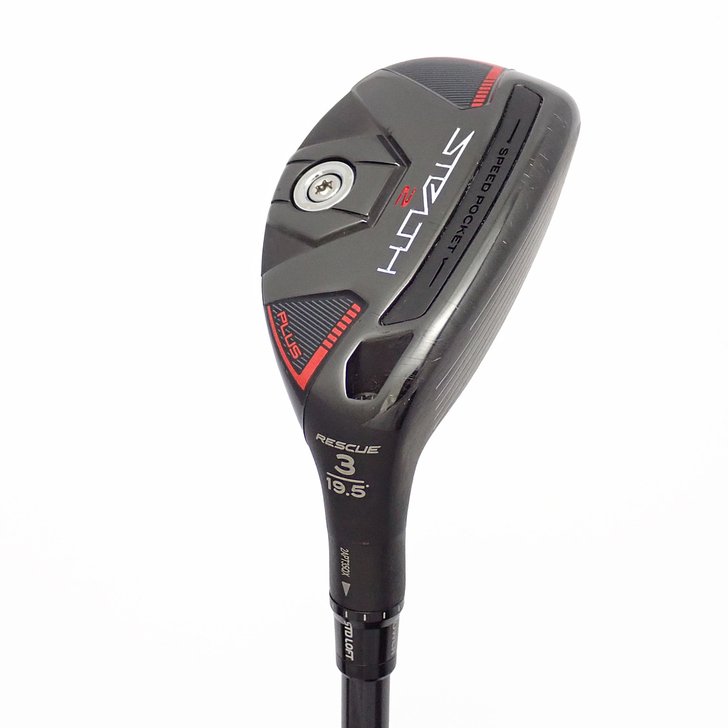中古】STEALTH 2 PLUS RESCUE ユーティリティ (テーラーメイド