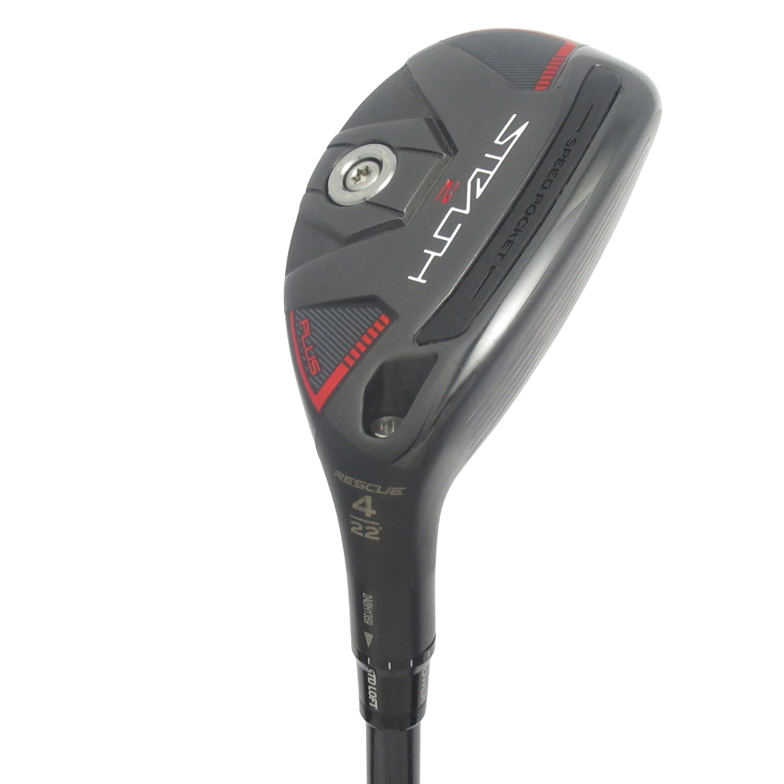 中古】STEALTH 2 PLUS RESCUE ユーティリティ (テーラーメイド