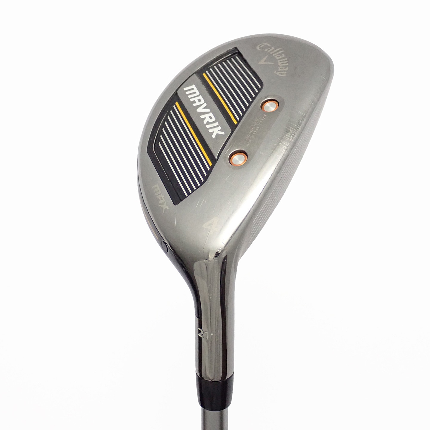 【kkk】Callaway ユーティリティ マーベリック6U 中古】マーベリック ユーティリティ (キャロウェイ) 通販｜GDO中古