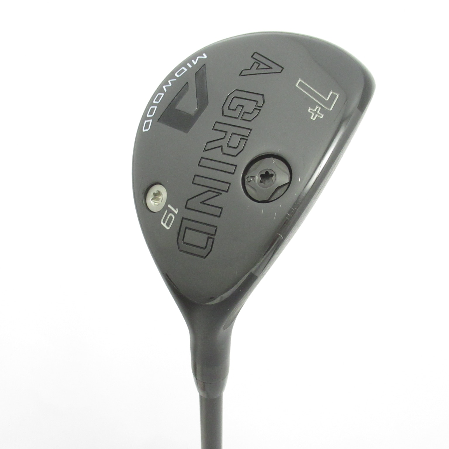 中古】A GRIND MIDWOOD フェアウェイウッド ATTAS MB FW 55 19 S CD