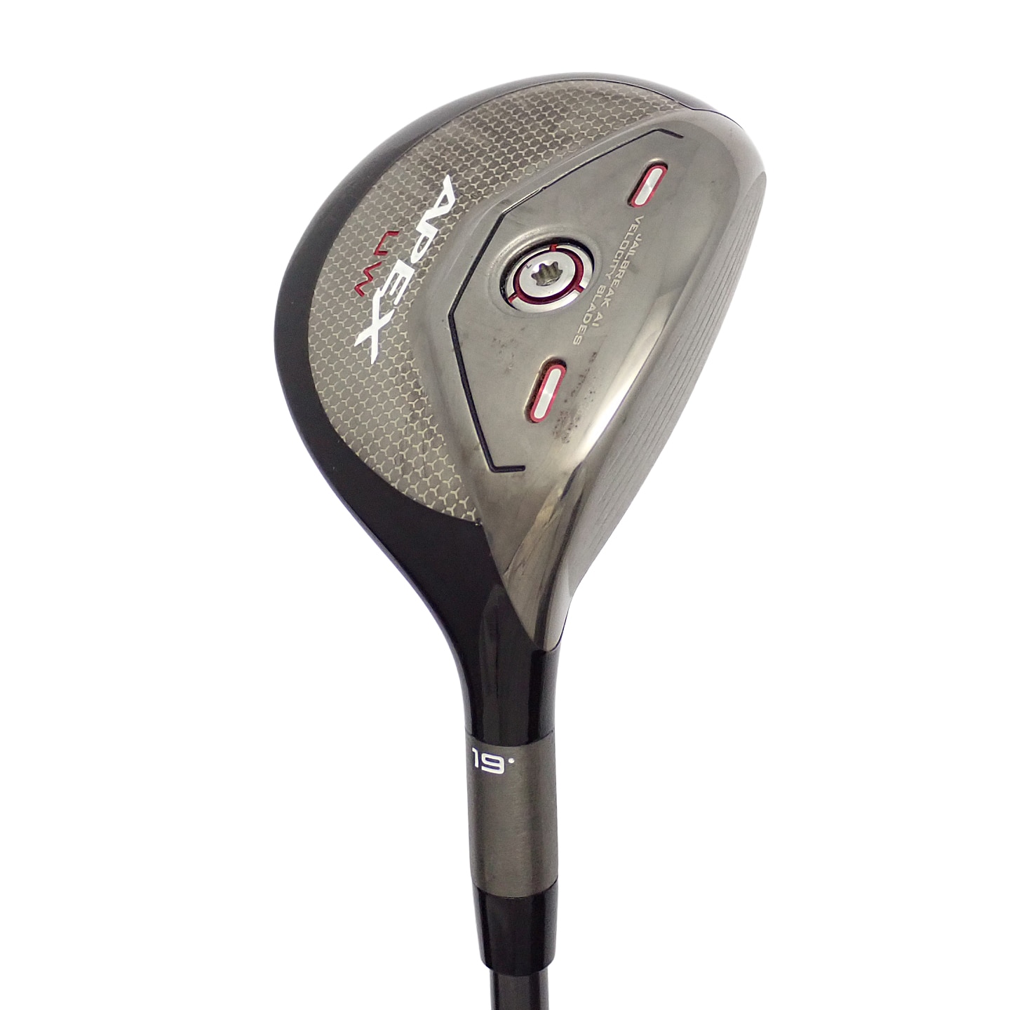 中古】APEX UW(2022) ユーティリティ Diamana 55 for Callaway 19 S C