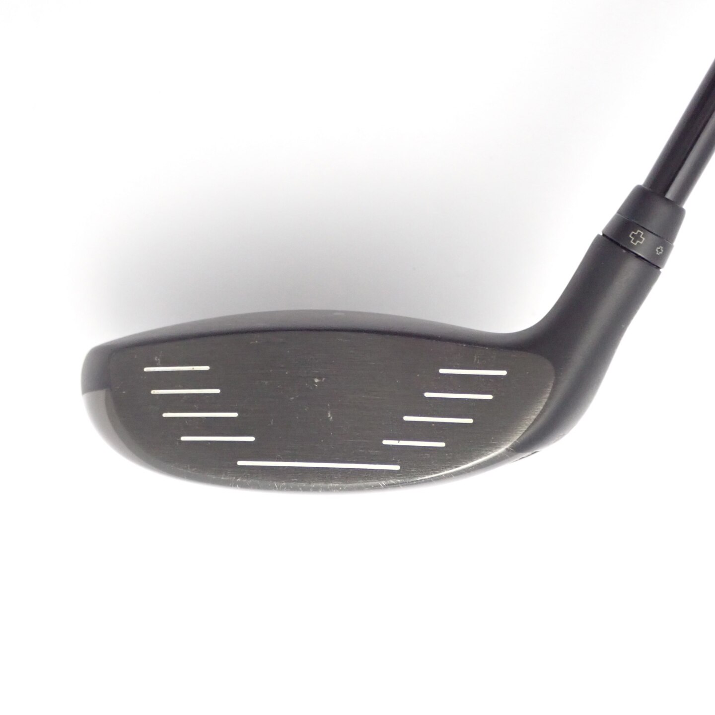 中古】G430 MAX フェアウェイウッド ALTA J CB BLACK 15 S C