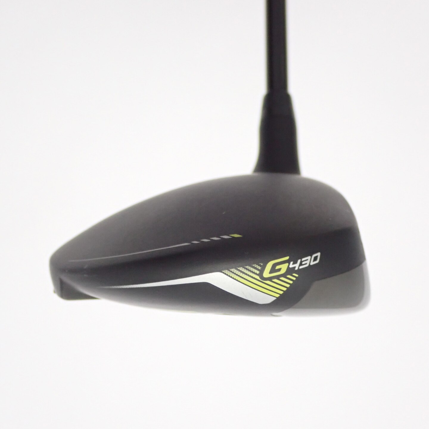 中古】G430 MAX フェアウェイウッド ALTA J CB BLACK 15 S C