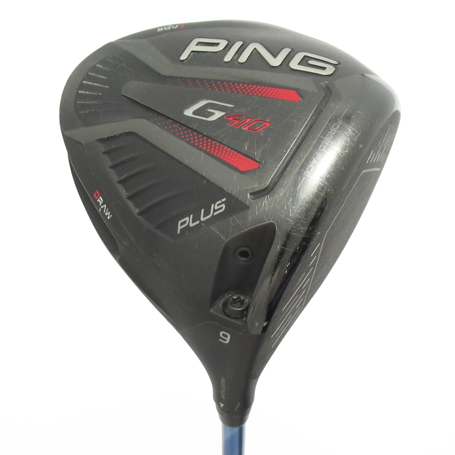 中古】G410 PLUS ドライバー Speeder 661 EVOLUTION V 9 S CD