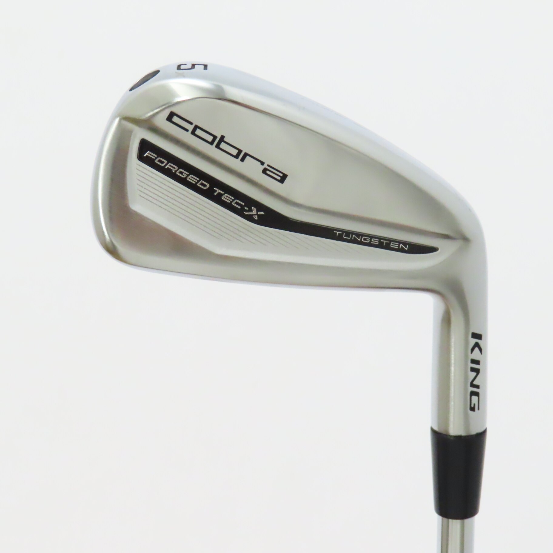 中古】キングフィージドテック X(2022) US アイアン KBS TOUR LITE 100