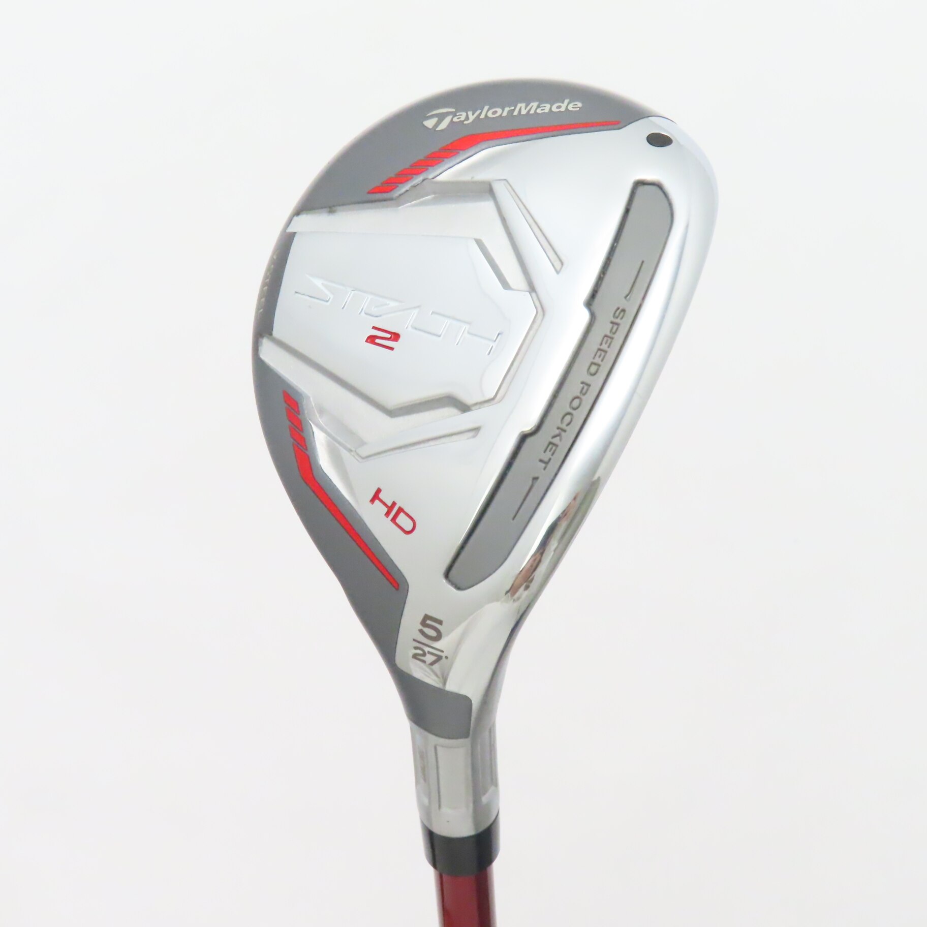 中古】ステルス2 HD レスキュー ユーティリティ TENSEI RED TM40(2022