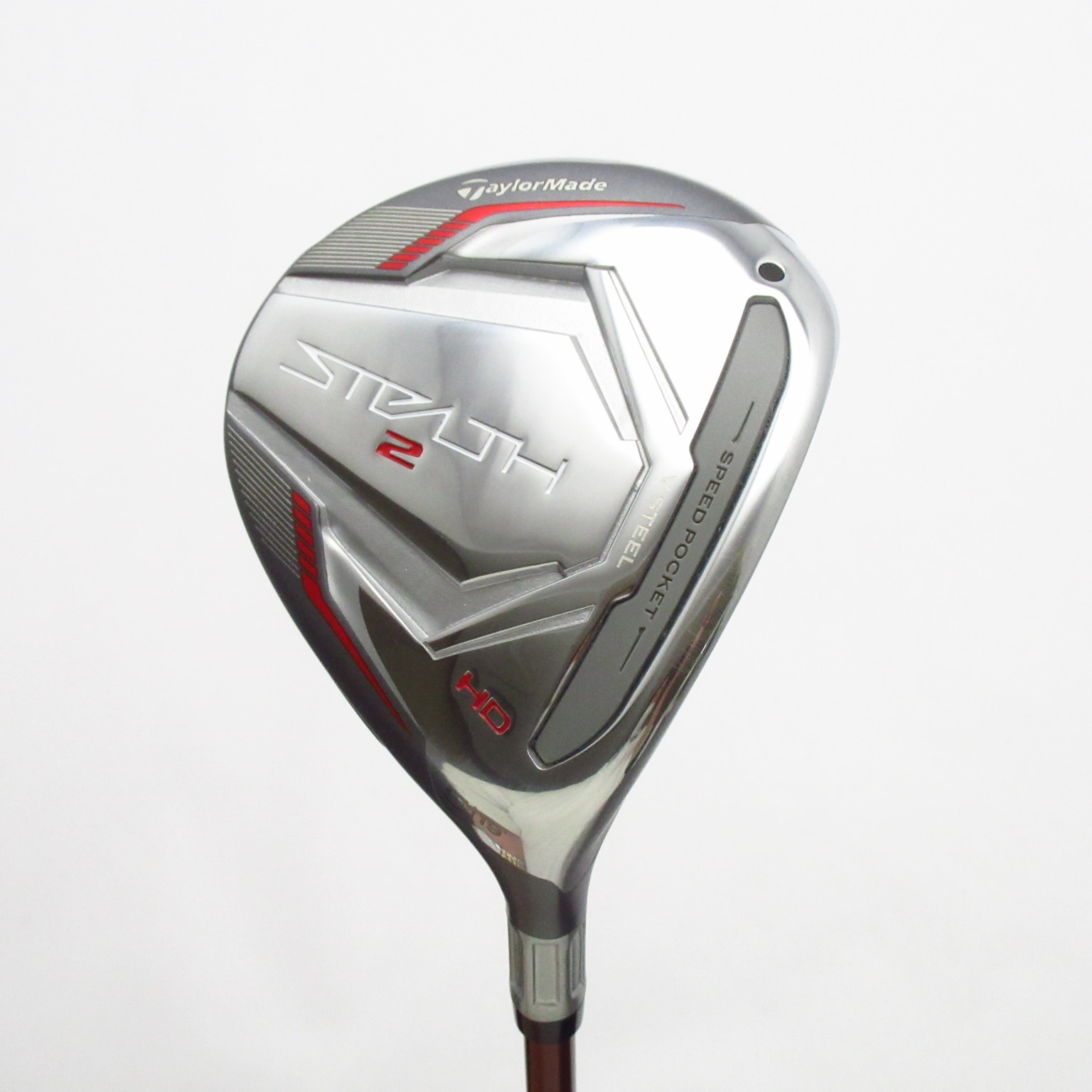 ステルス フェアウェイウッド 3W 5W TENSEI RED フレックス:S STEALTH