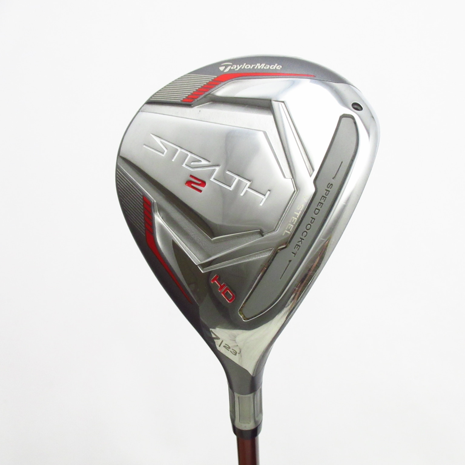 中古】ステルス2 HD フェアウェイウッド TENSEI RED TM40(2022) 23 L C