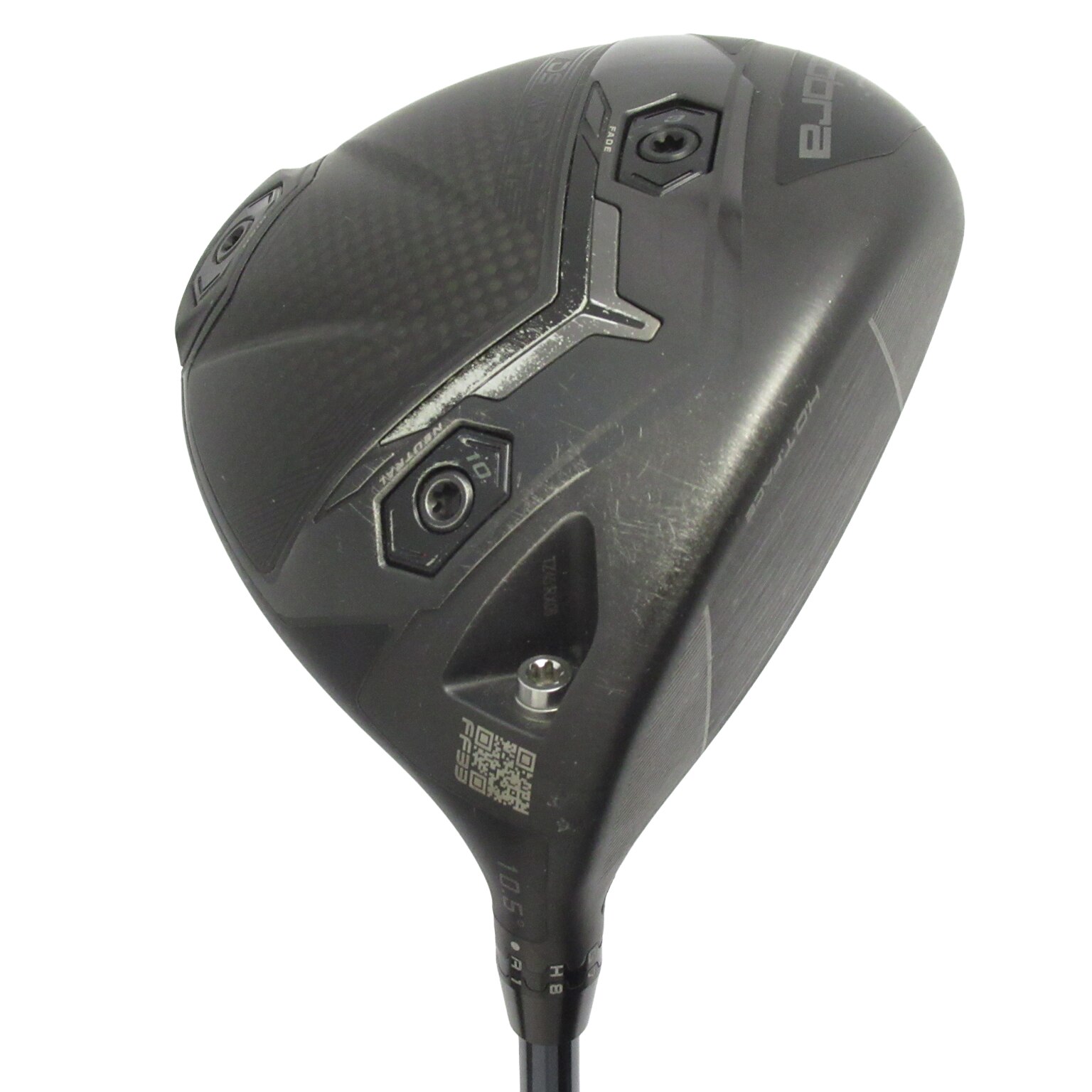 中古】DS-ADAPT LS ドライバー LIN-Q for Cobra 10.5 S CD(ドライバー