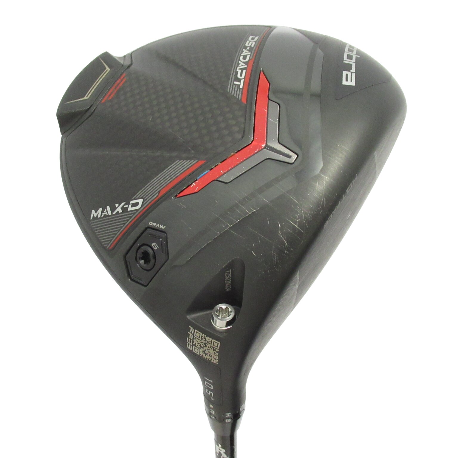 コブラDS-ADAPT MAX-D 10.5°スピーダーNX forコブラSR 中古】DS-ADAPT MAX-D ドライバー Speeder NX for Cobra 10.5 R C