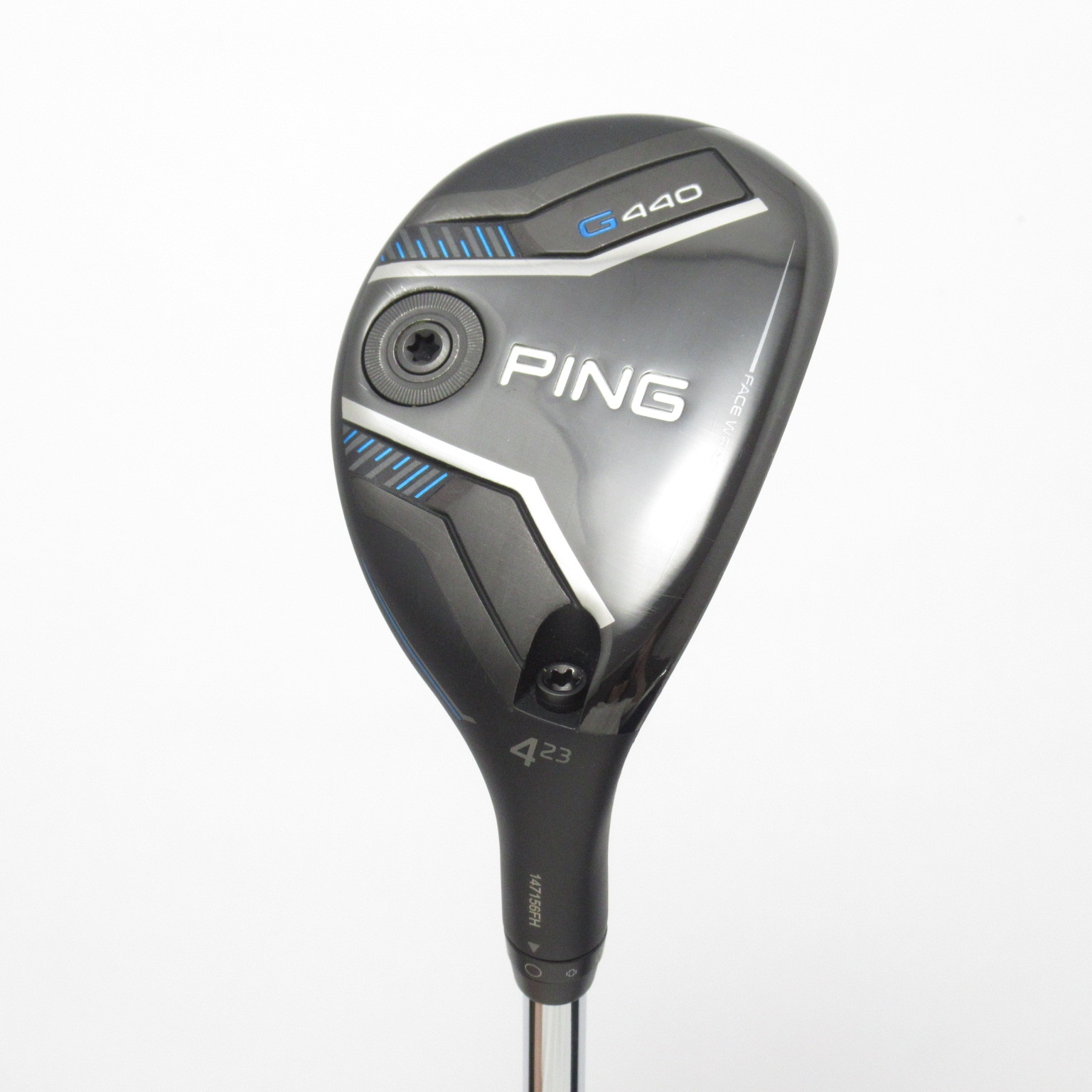 中古】G440 ハイブリッド ユーティリティ N.S.PRO MODUS3 TOUR 105 23