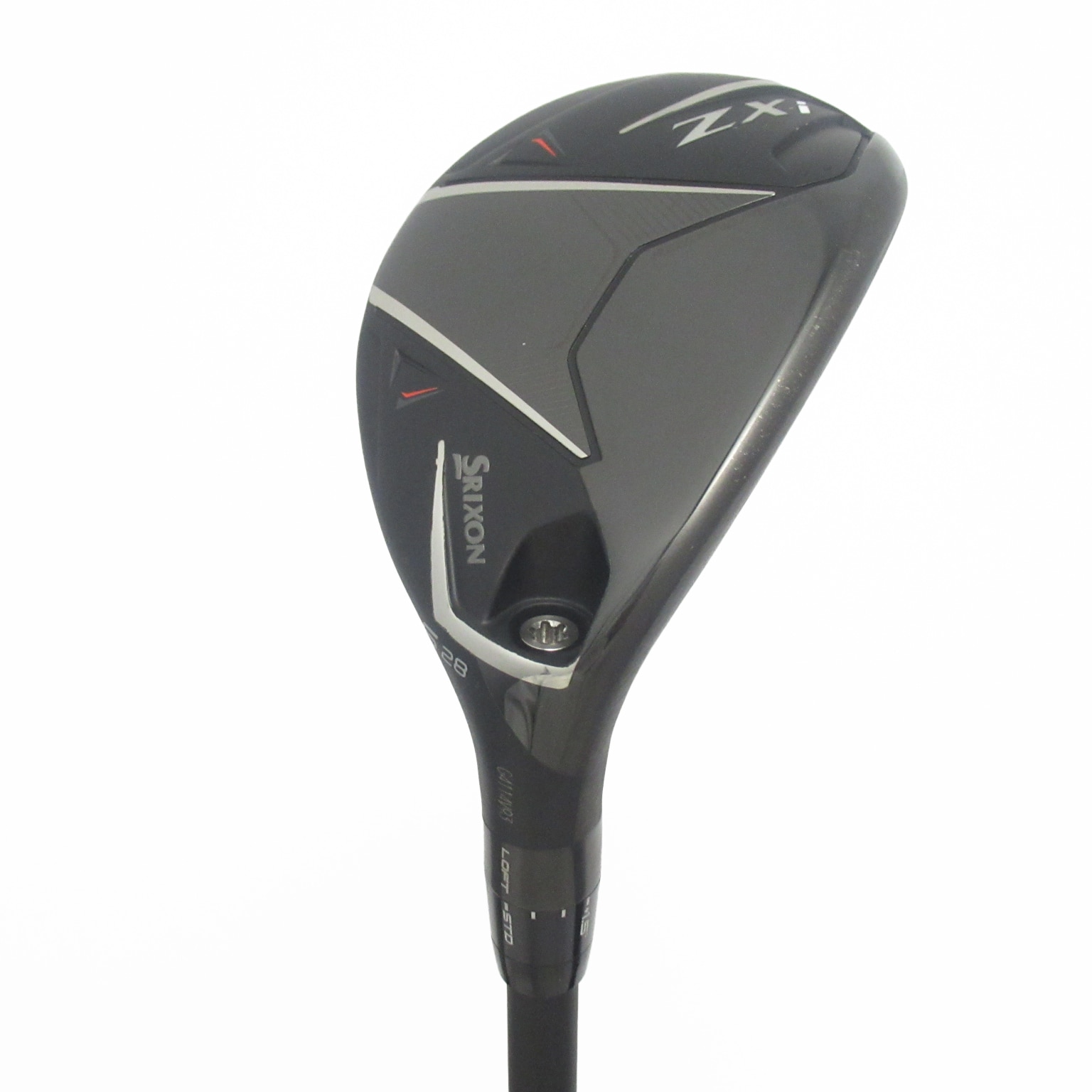 中古】スリクソン ZXi ハイブリッド ユーティリティ TRAVIL IRON 75 28