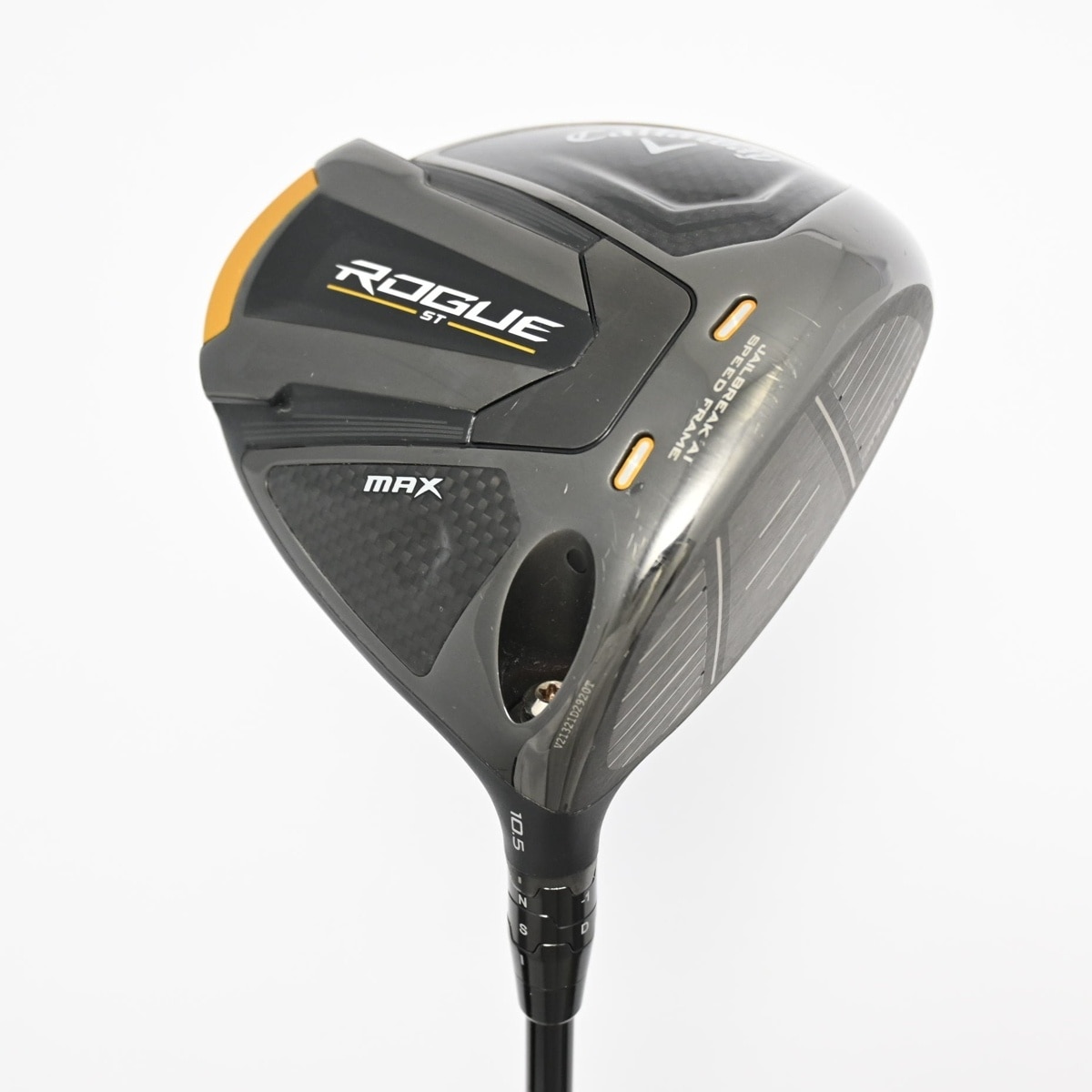 キャロウェイ ローグST MAX ドライバー　TENSEIオレンジ CK 50R 中古】ローグ ST MAX ドライバー TENSEI 50 for Callaway 10.5 R C
