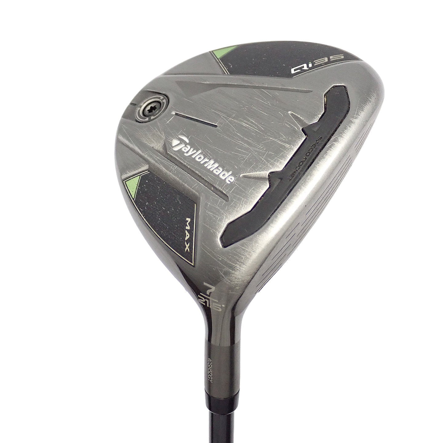 中古】Qi35 MAX フェアウェイウッド (テーラーメイド) Qi35 通販｜GDO
