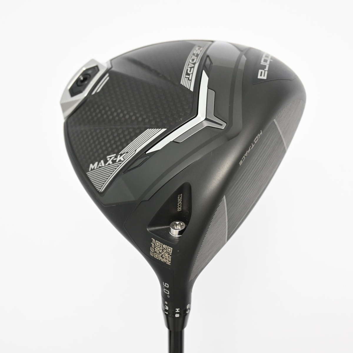 中古】DS-ADAPT MAX-K ドライバー Speeder NX for Cobra 9 SR C