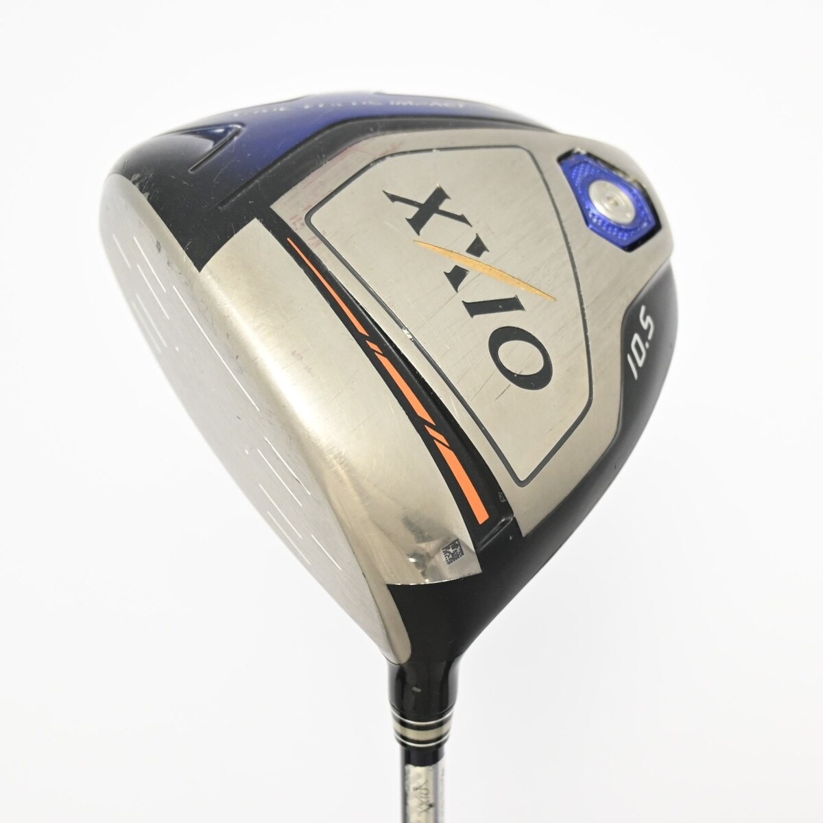 中古】ゼクシオ(2018) ドライバー MP1000 10.5 R D レフティ