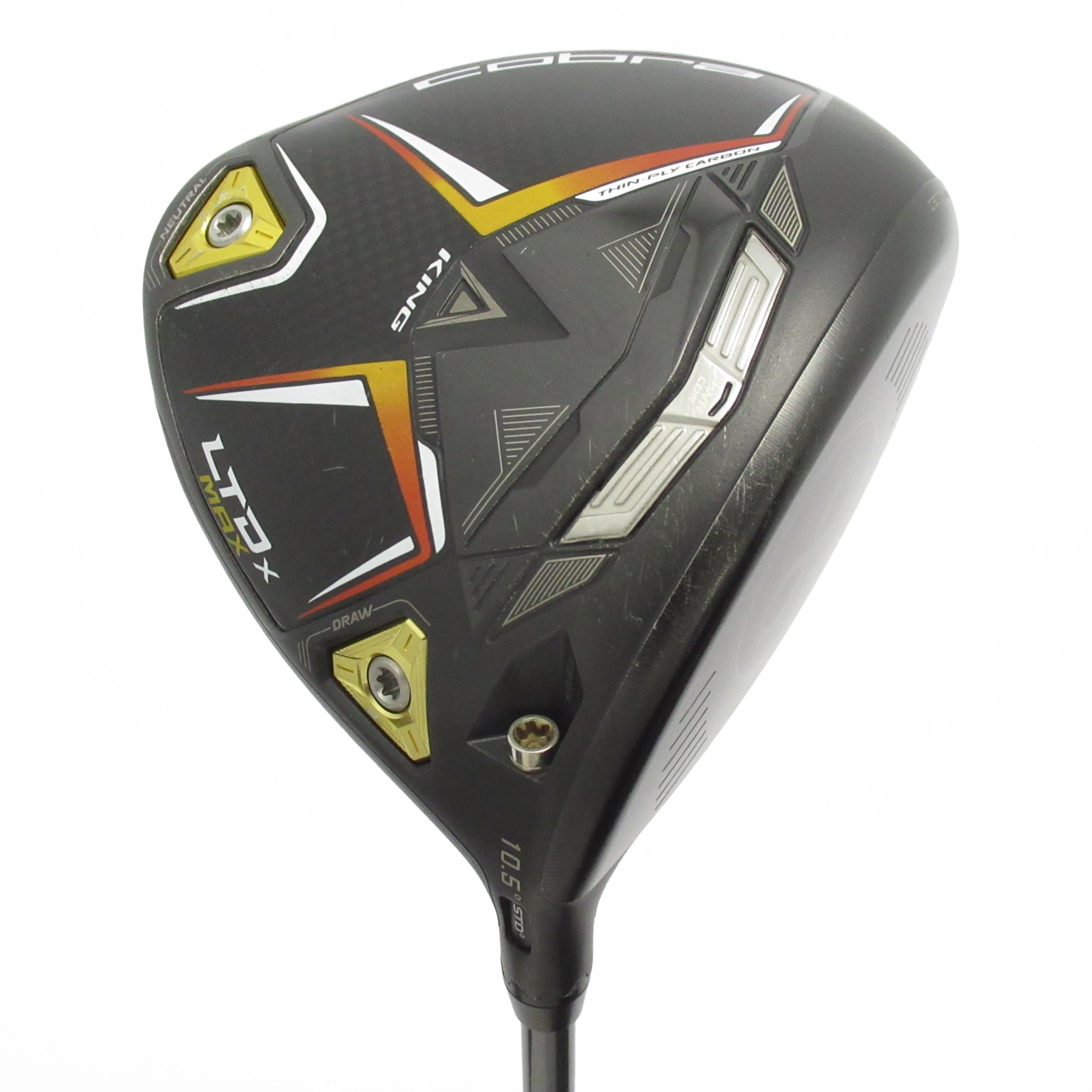 中古】LTDX MAX ドライバー (コブラ) キング 通販｜GDO中古ゴルフクラブ