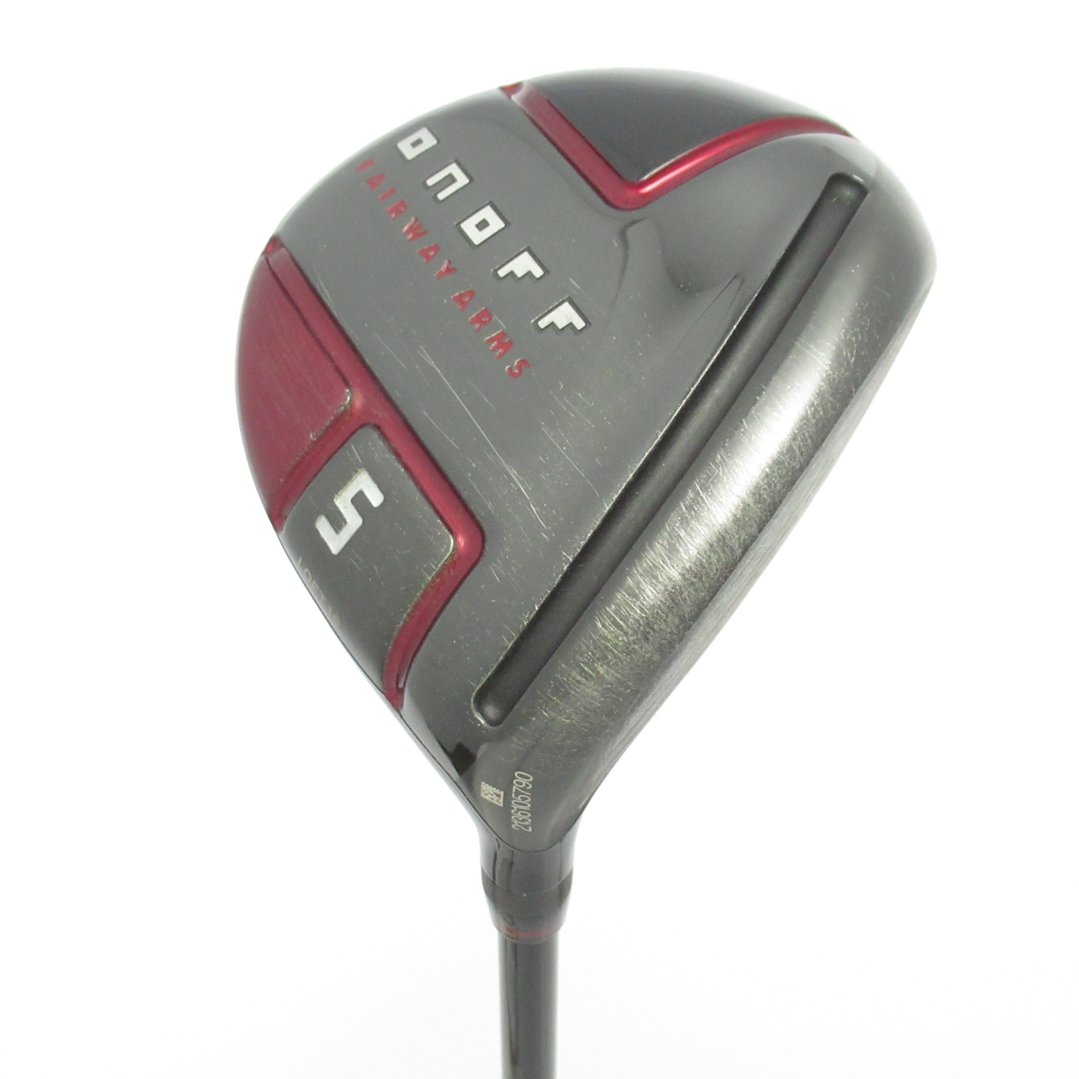 ONOFFオノフAKA赤 フェアウェイウッド（2022）5W 18° SR 中古】ONOFF FAIRWAY ARMS AKA(2022) フェアウェイウッド (オノフ) AKA