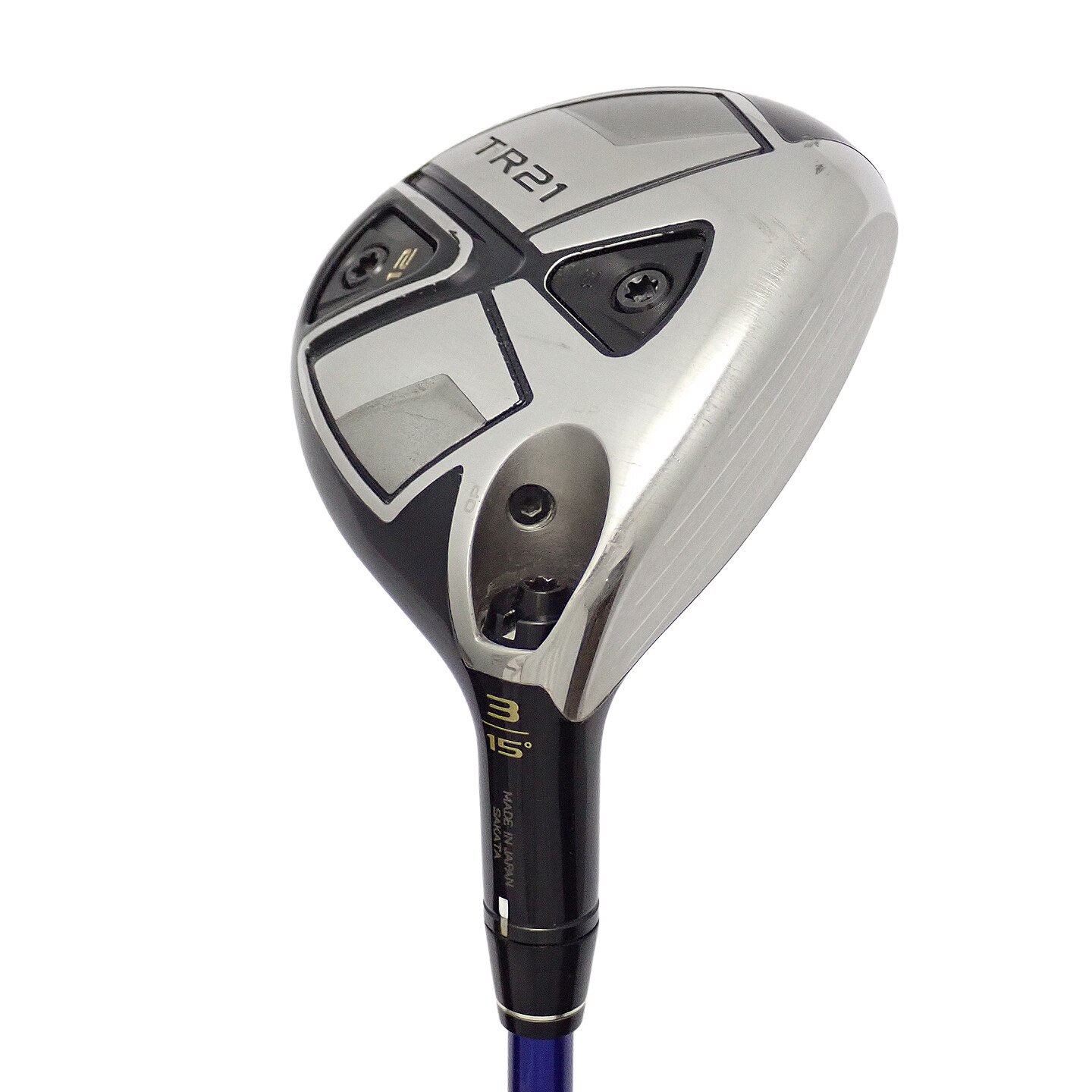 中古】ツアーワールド TR21 (本間ゴルフ) ツアーワールド 通販｜GDO