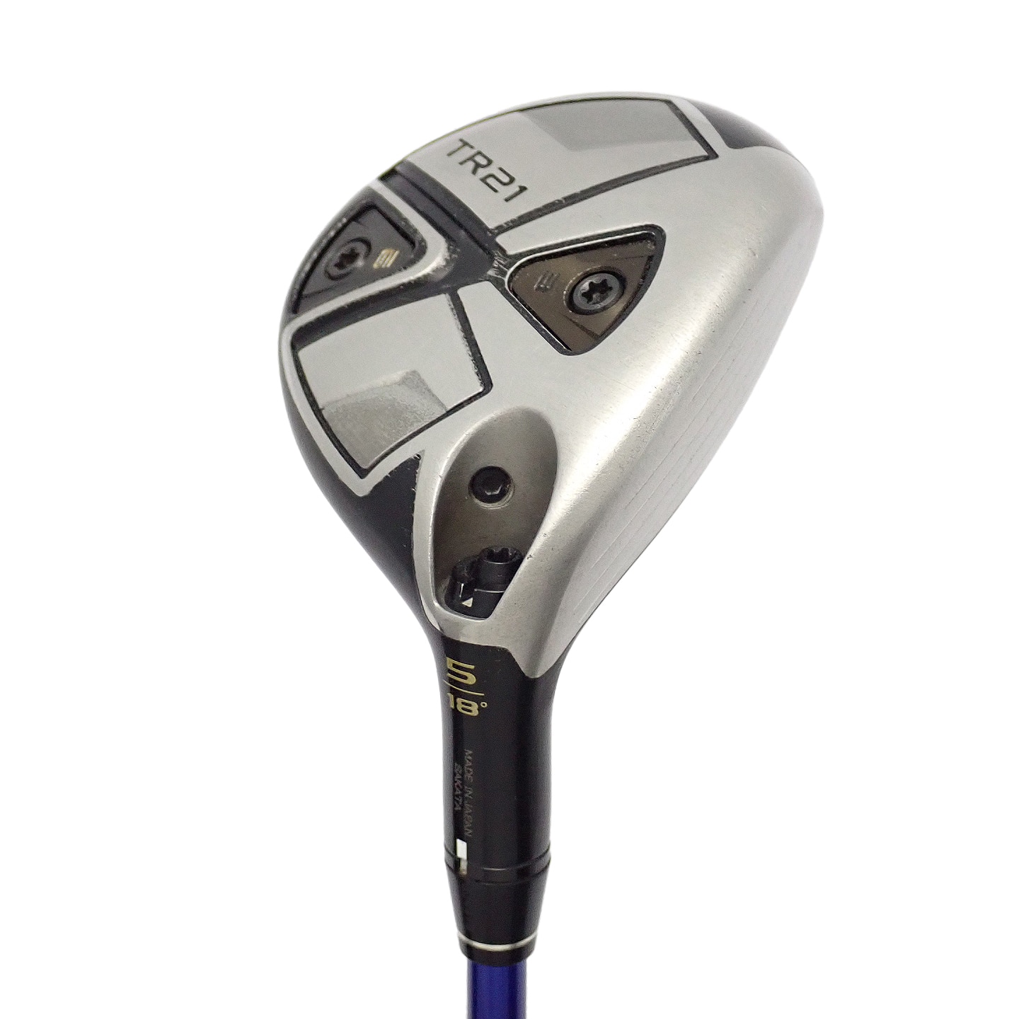 中古】ホンマ ツアーワールド゛TR21 ユーティリティ　5U 中古】ツアーワールド TR21 (本間ゴルフ) ツアーワールド 通販｜GDO