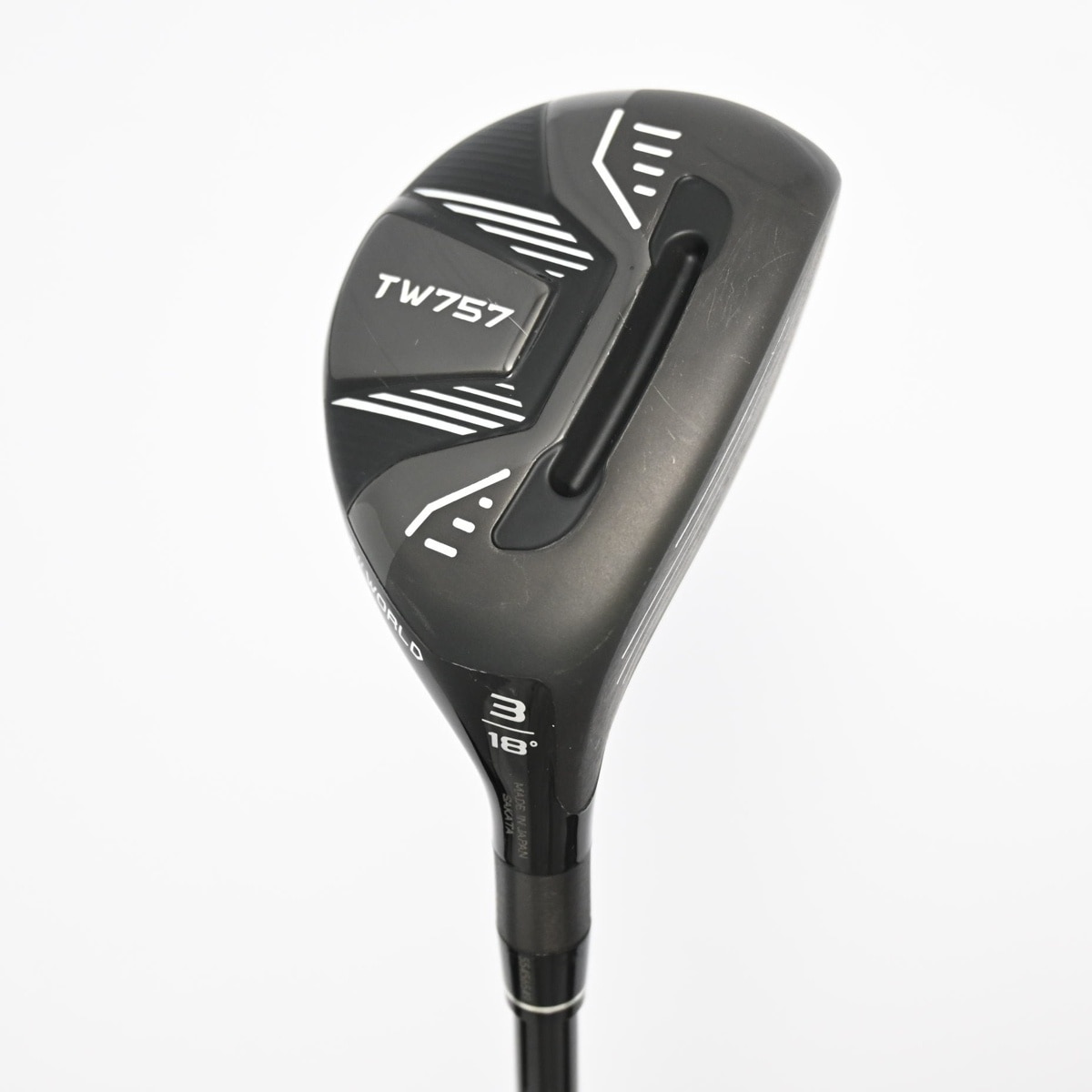 中古】ツアーワールド TW757 ユーティリティ (本間ゴルフ) ツアー
