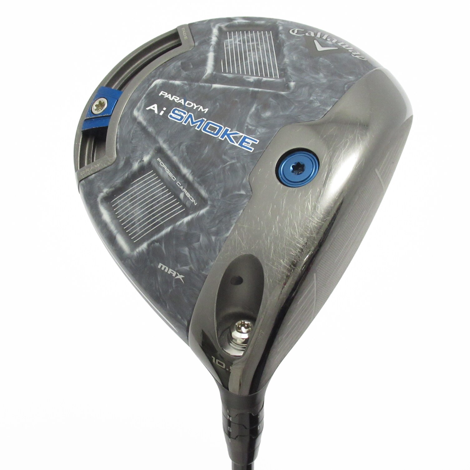 中古】パラダイム Ai SMOKE MAX ドライバー TENSEI 50 for Callaway