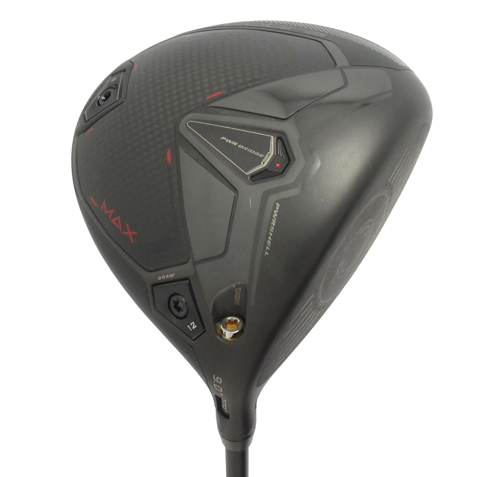 中古】ダークスピード MAX ドライバー Tour AD for Cobra(Black) 9 S