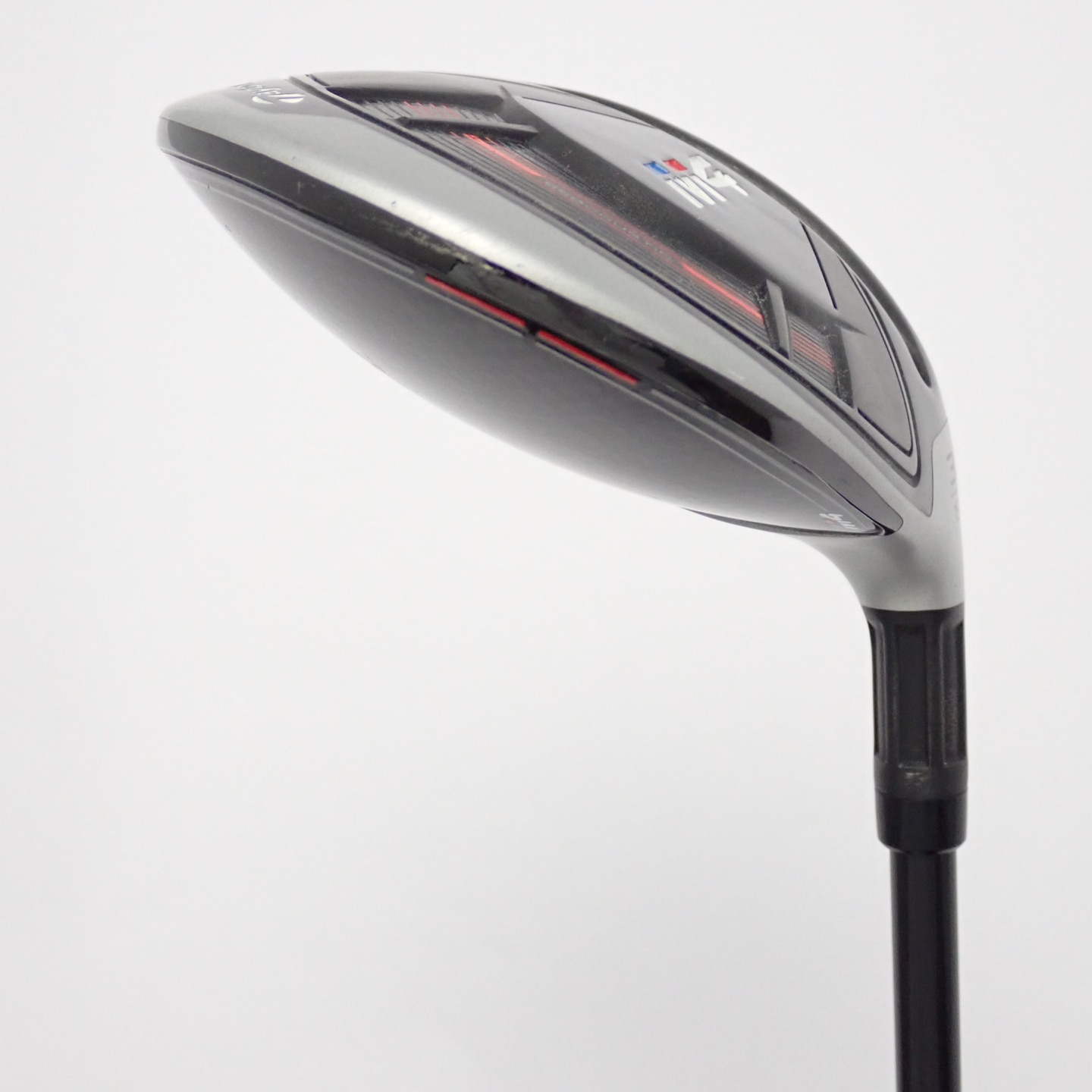 中古】M4 フェアウェイウッド FUBUKI TM5 15 S D(フェアウェイウッド
