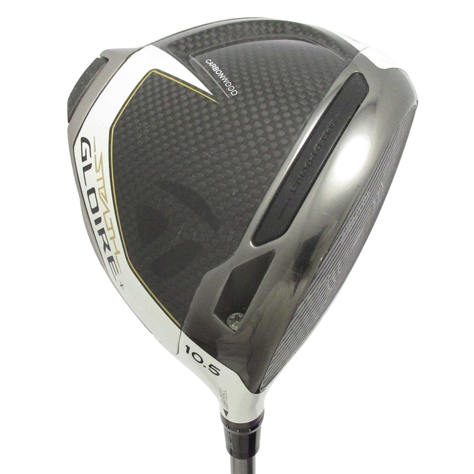 中古】ステルス ドライバー (テーラーメイド) 通販｜GDO中古ゴルフクラブ