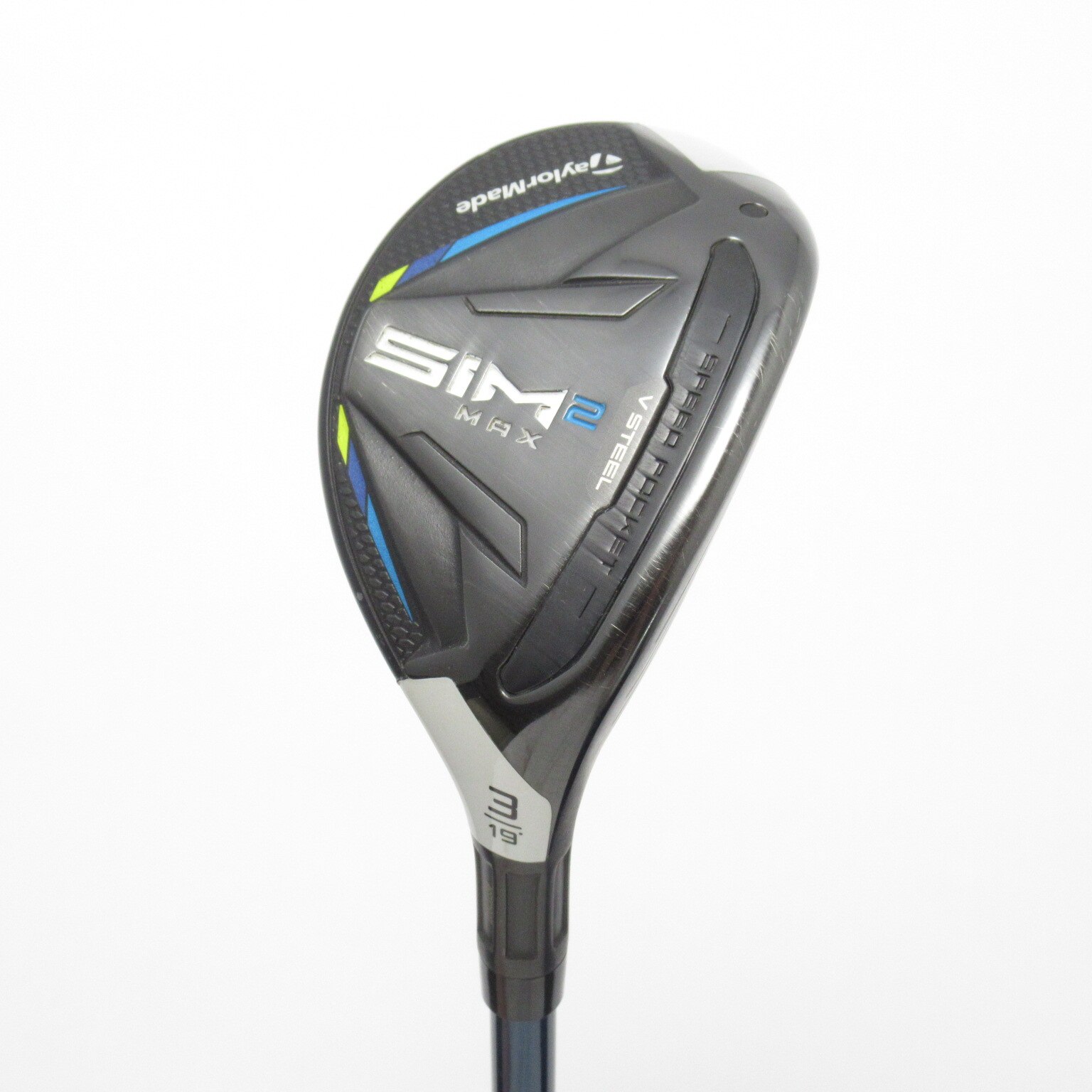 中古】SIM2 マックス レスキュー ユーティリティ TENSEI BLUE TM60