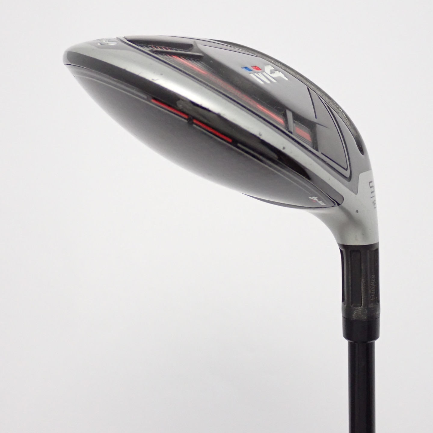 中古】M4 フェアウェイウッド FUBUKI TM5 18 S D(フェアウェイウッド