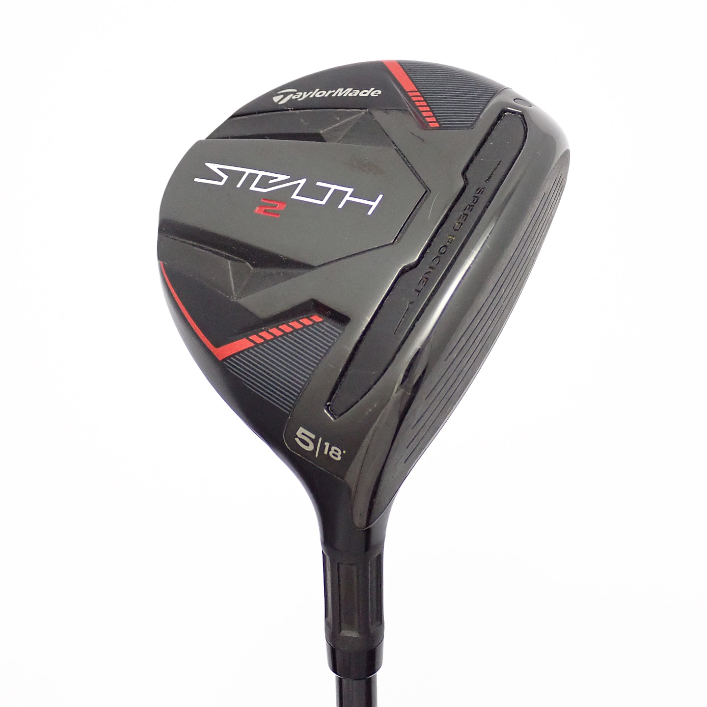 新品未使用ステルス2 フェアウェイウッド5W　TENSEI REDTM50 S 中古】ステルス2 フェアウェイウッド TENSEI RED TM50(2022) 18 R C