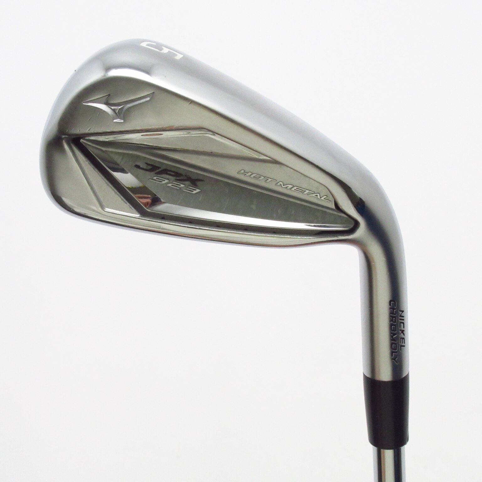 中古】JPX 923 HOT METAL アイアン（単品） N.S.PRO 850GH neo 22 S C