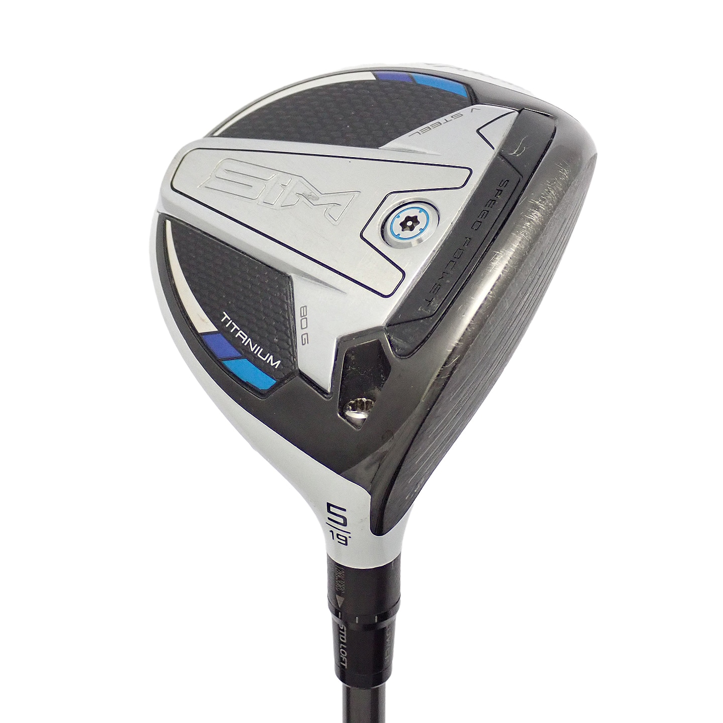 中古】SIM フェアウェイウッド (テーラーメイド) 通販｜GDO中古ゴルフ