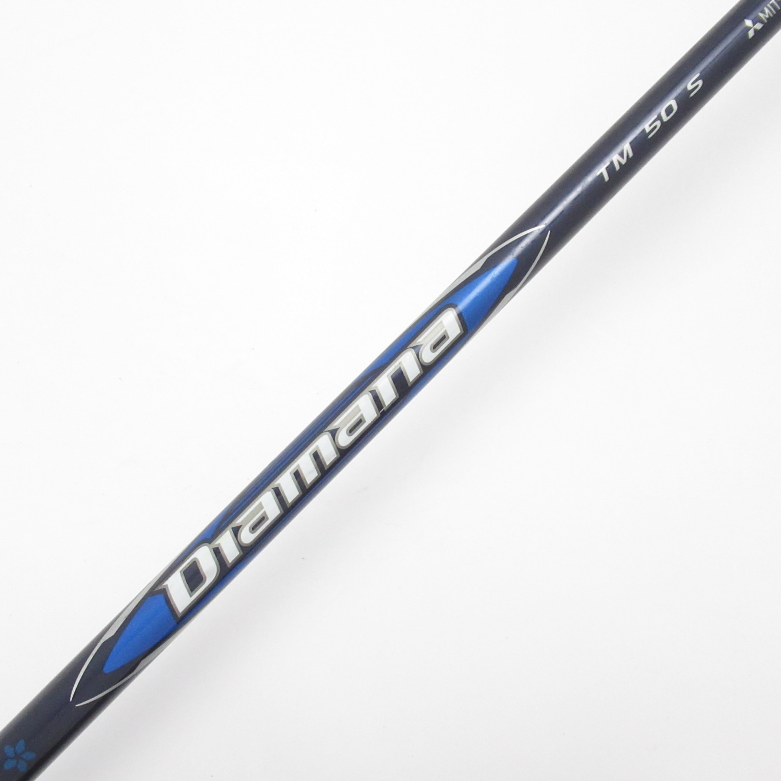 中古】Qi10 MAX ドライバー Diamana Blue TM50 10.5 S D(ドライバー