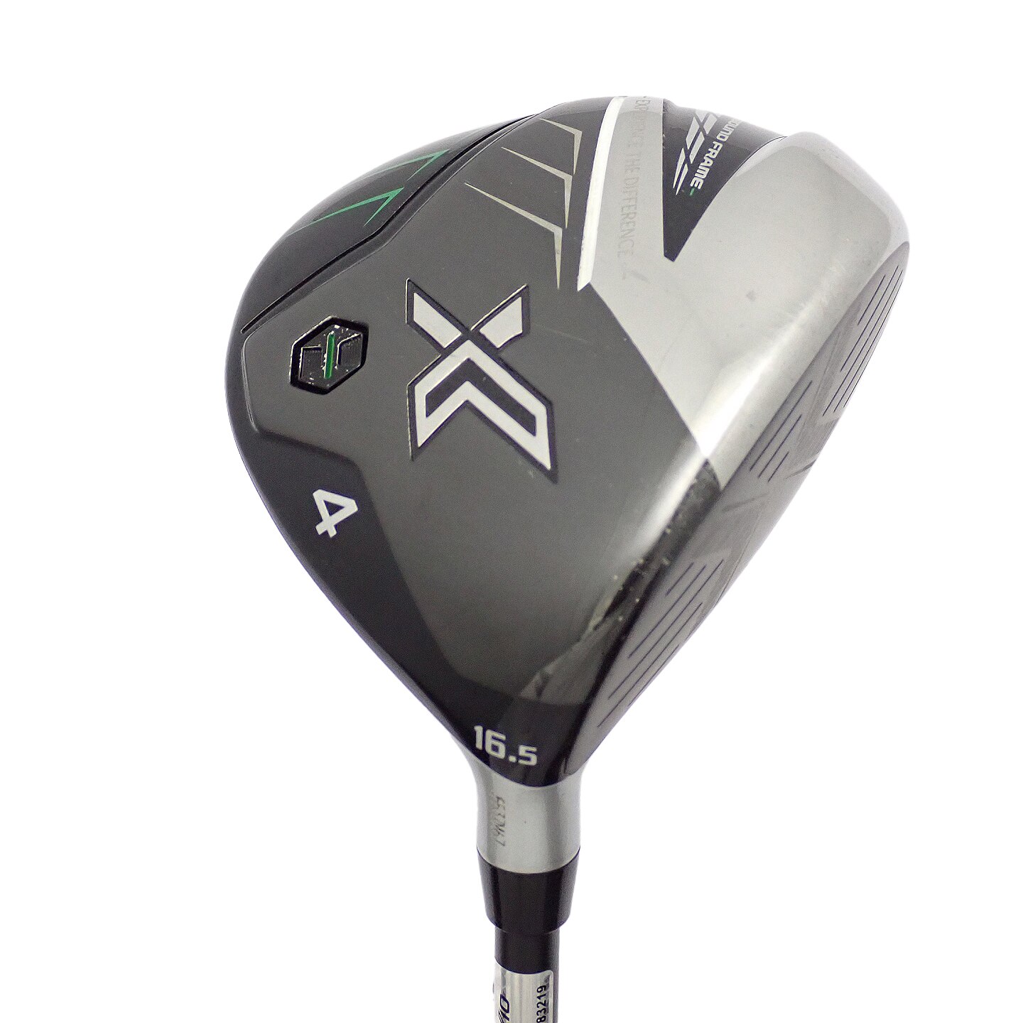 中古】ゼクシオ X(2022) フェアウェイウッド Miyazaki AX-2 16.5 S C