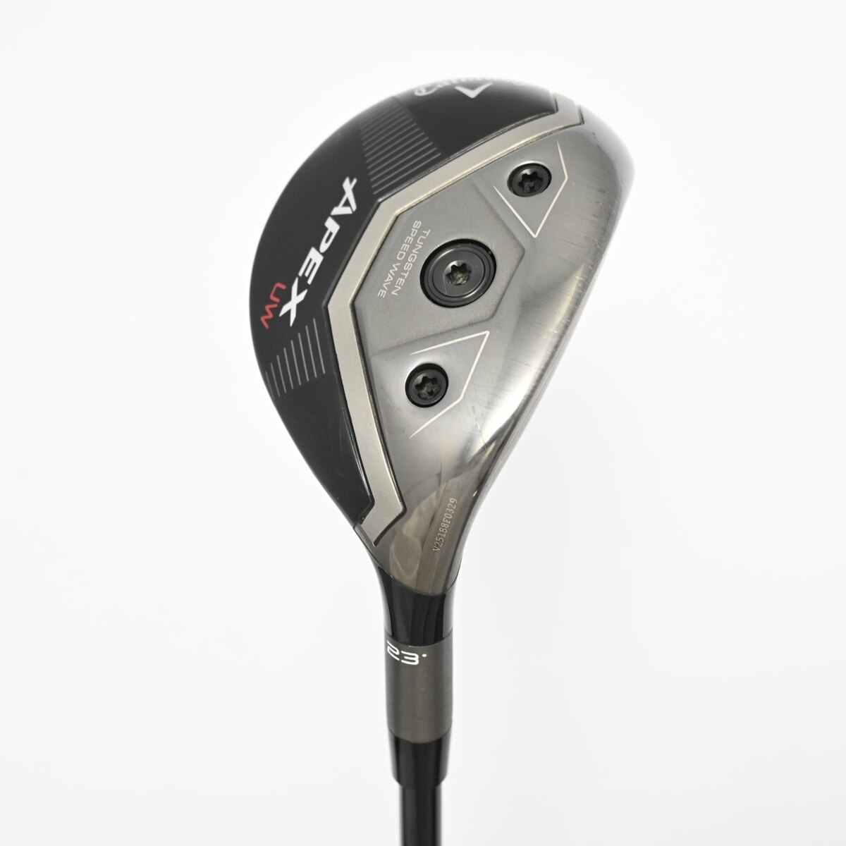 【美品】2025 APEX UW 23° TENSEI黒シルバー　70S 中古】APEX UW(2025) ユーティリティ TENSEI BLACK SILVER 70 for