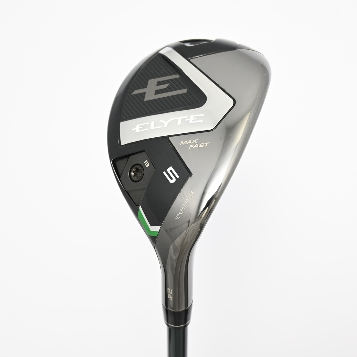 中古】エリート MAX FAST ユーティリティ LIN-Q GREEN 40 for Callaway
