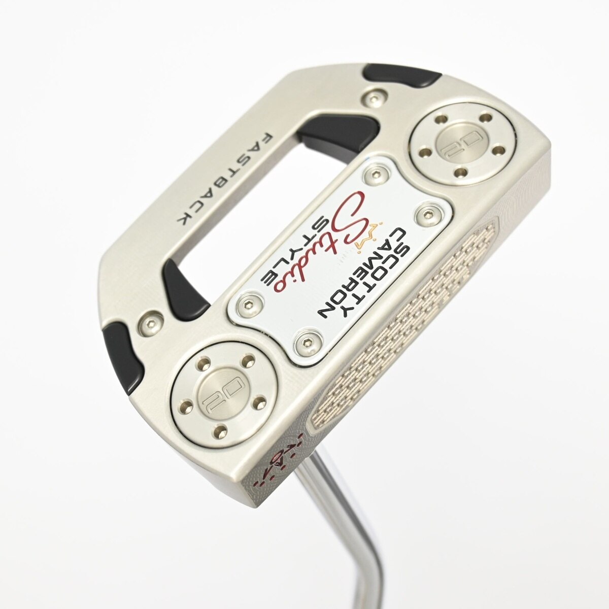 中古】スタジオスタイル ファストバック(2025) パター (スコッティ