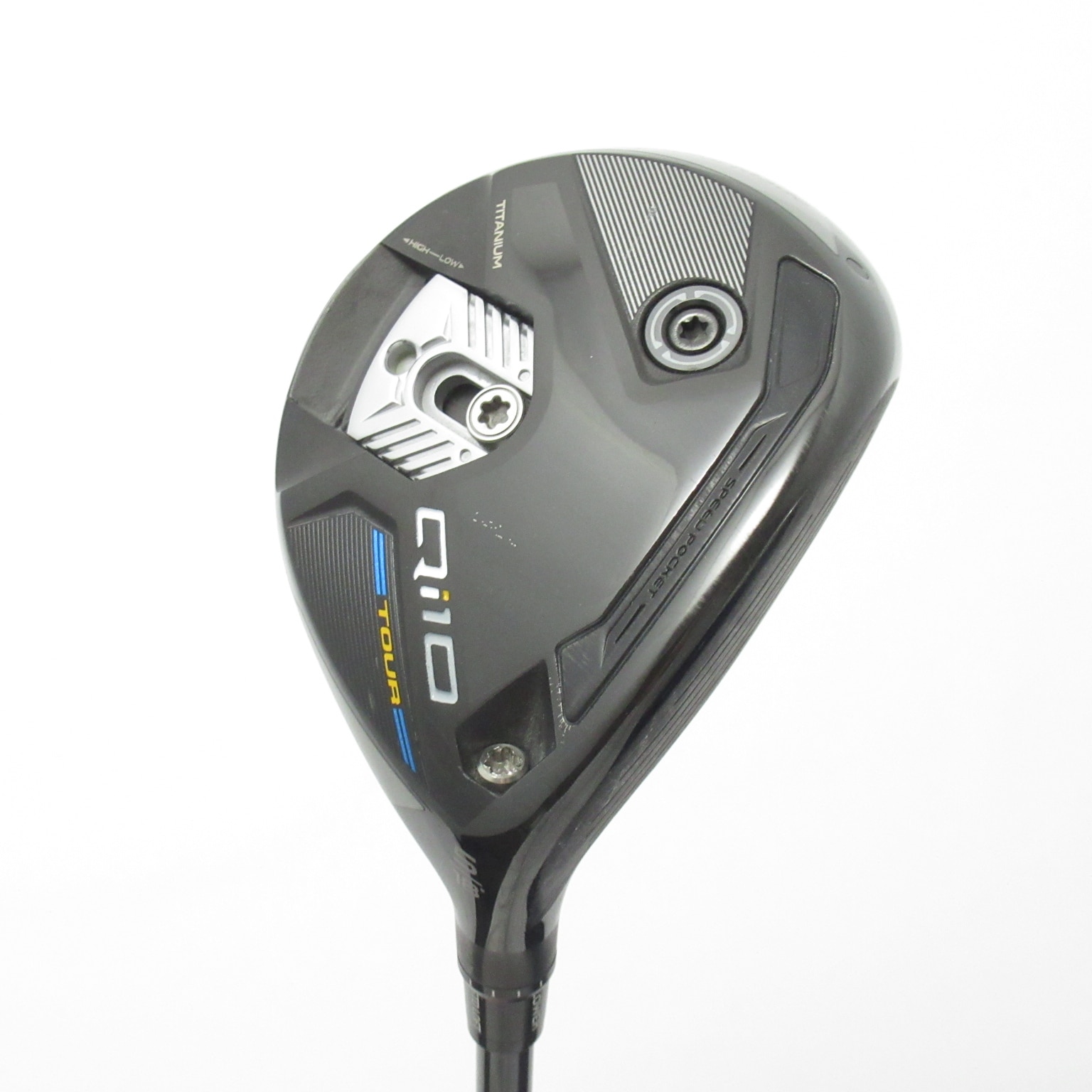 中古】Qi10 Tour フェアウェイウッド (テーラーメイド) Qi10 通販｜GDO