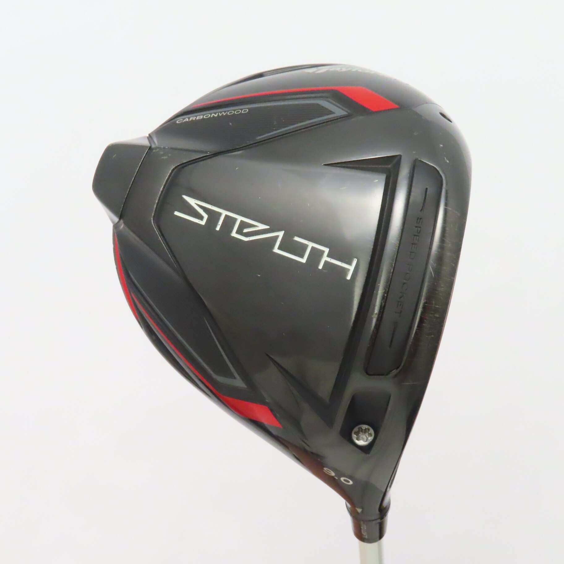 中古】ステルス ドライバー Tour AD HD-5 9 X C(ドライバー（単品