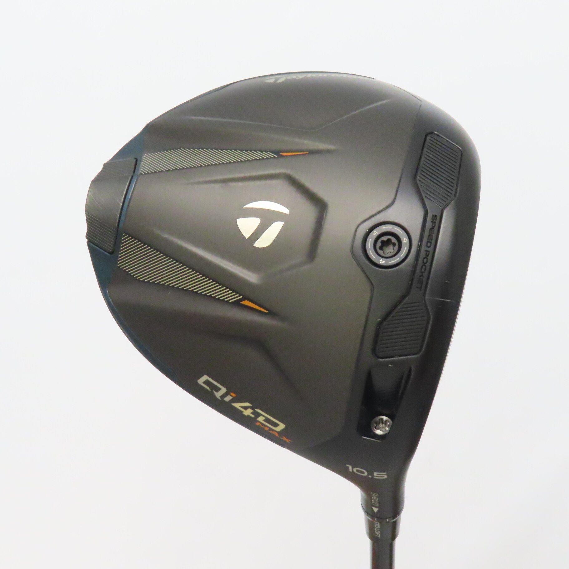 中古】Qi4D(キューアイフォーディー) ドライバー (テーラーメイド