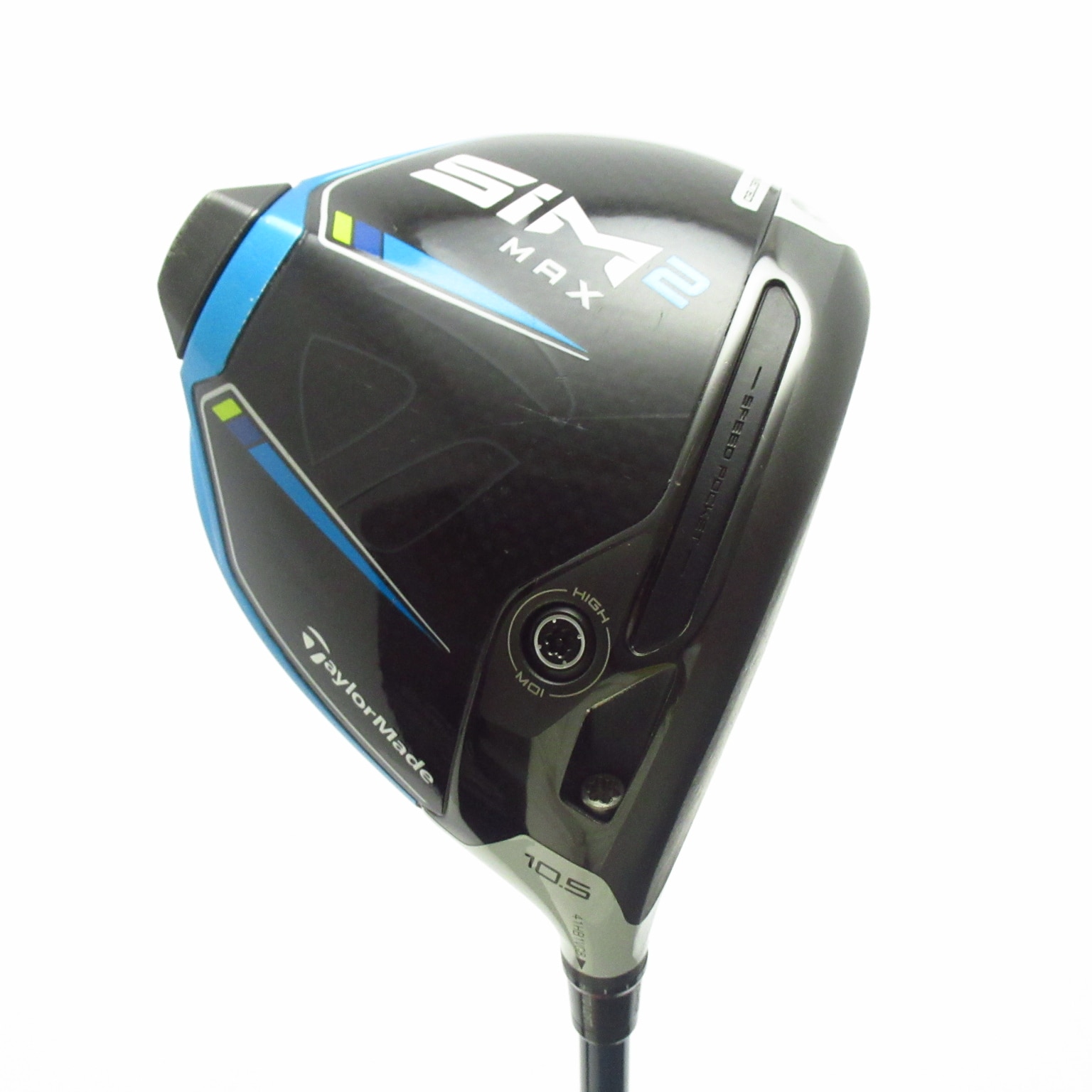 中古】SIM2 マックス ドライバー TENSEI BLUE TM50(2021) 10.5 S CD