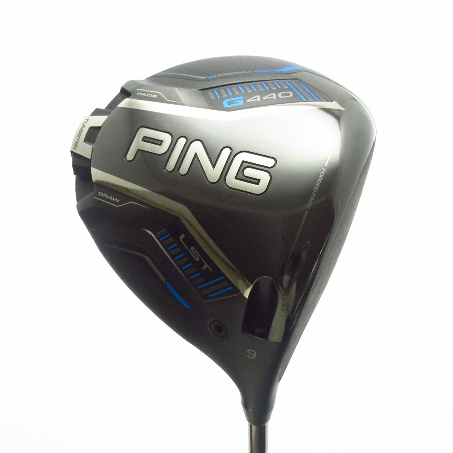 中古】G440 LST ドライバー PING TOUR 2.0 CHROME 65 9 S C(ドライバー
